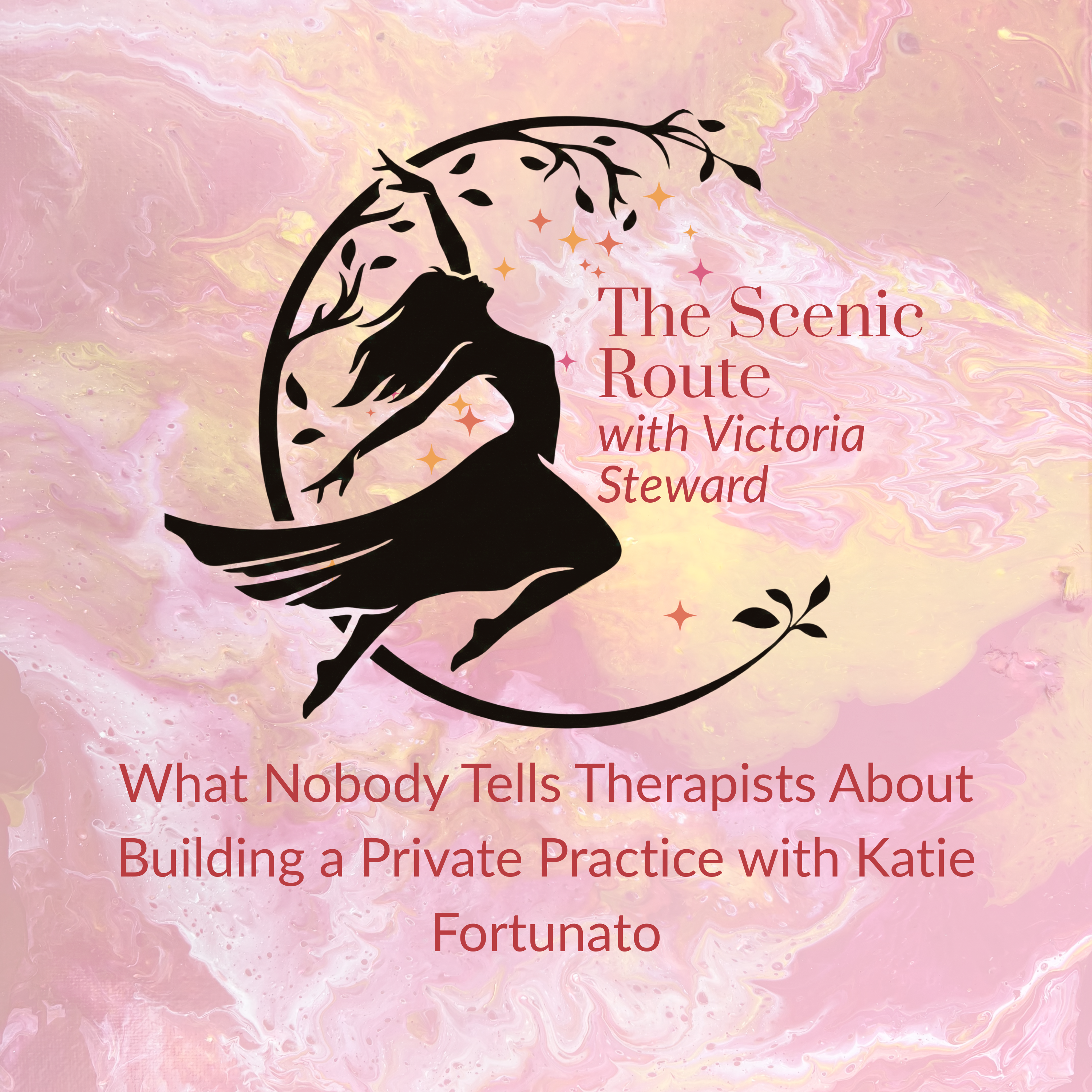 What Nobody Tells Therapists About Building a Private Practice with Katie Fortunato