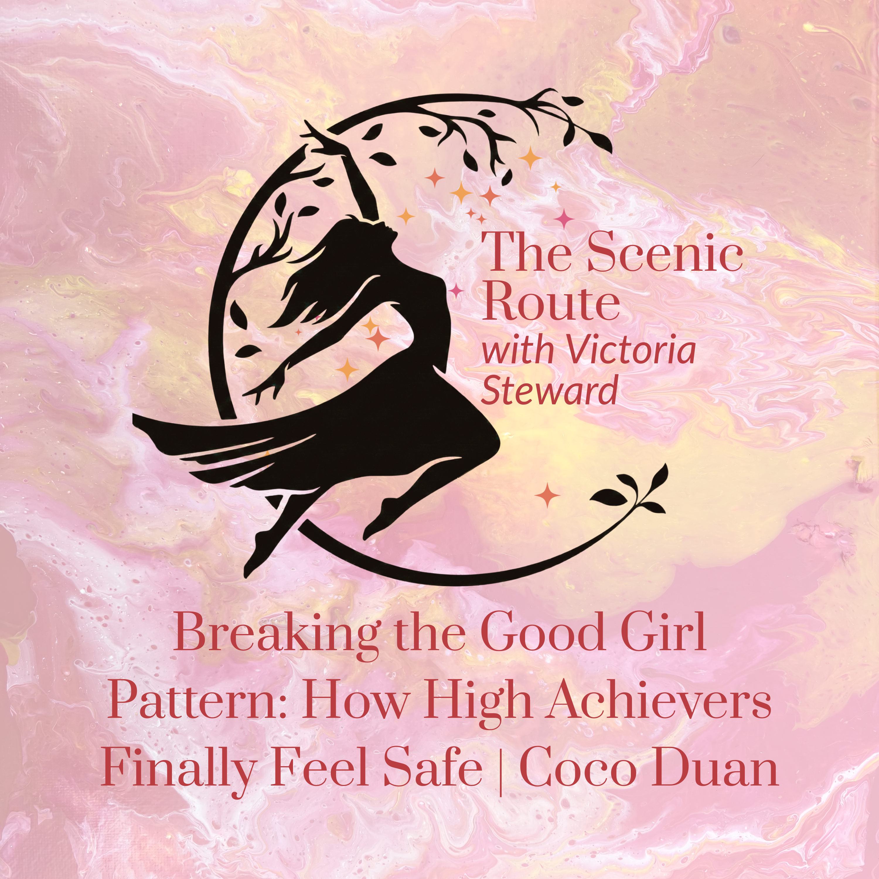The Scenic Route with Victoria Steward