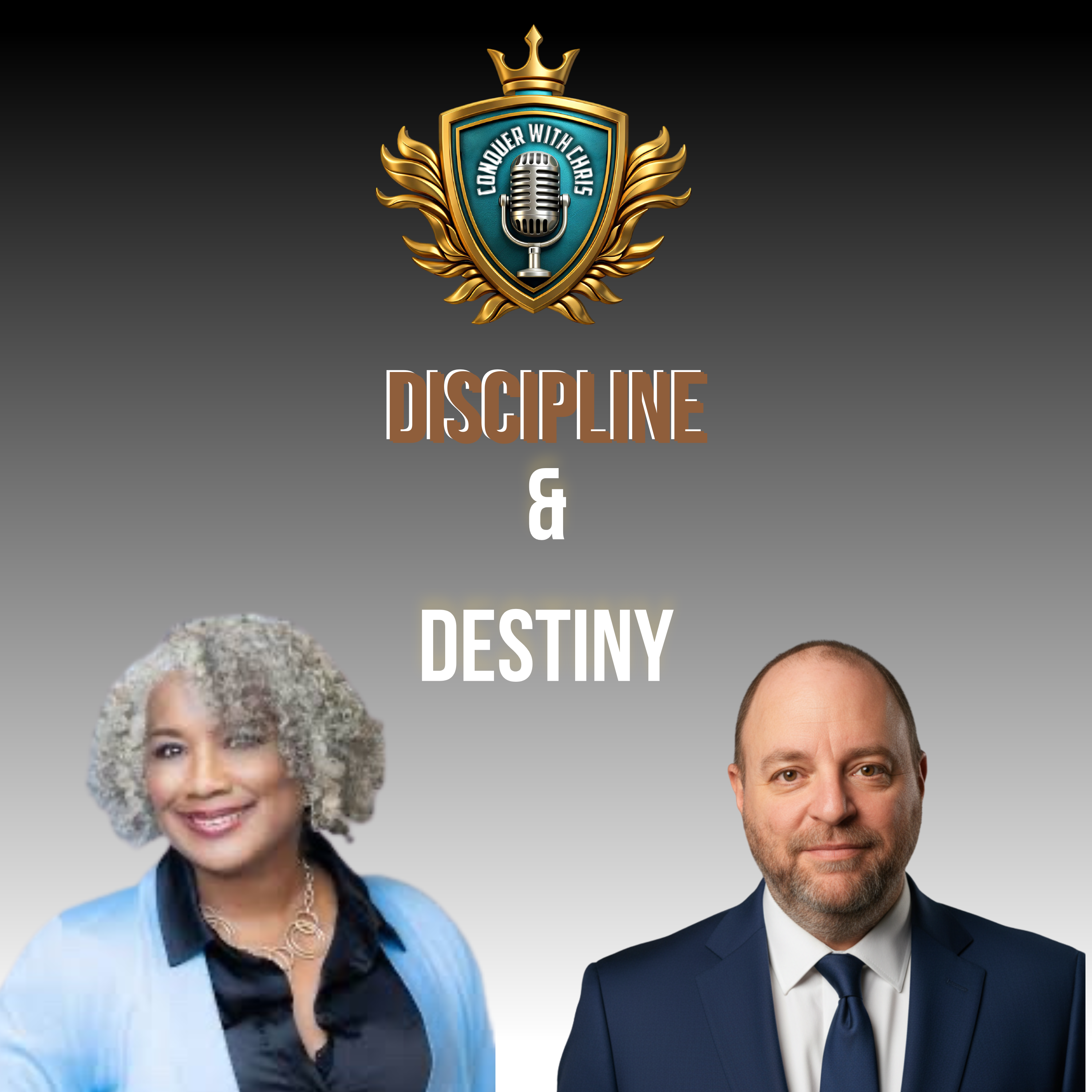 Discipline, Identity, and Destiny: Building a Kingdom Mindset with Lawana Bradford episode artwork