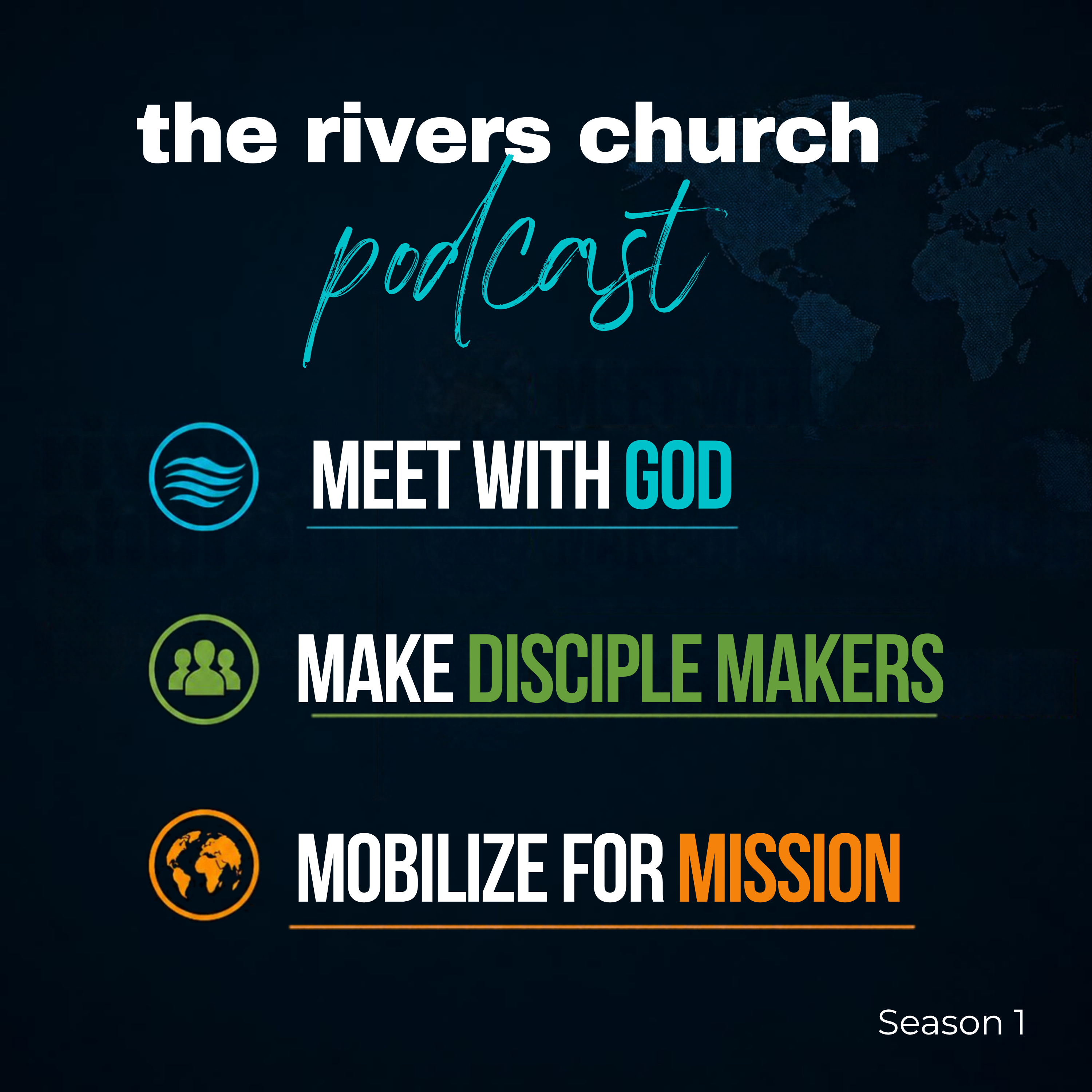 The Rivers Podcast podcast artwork