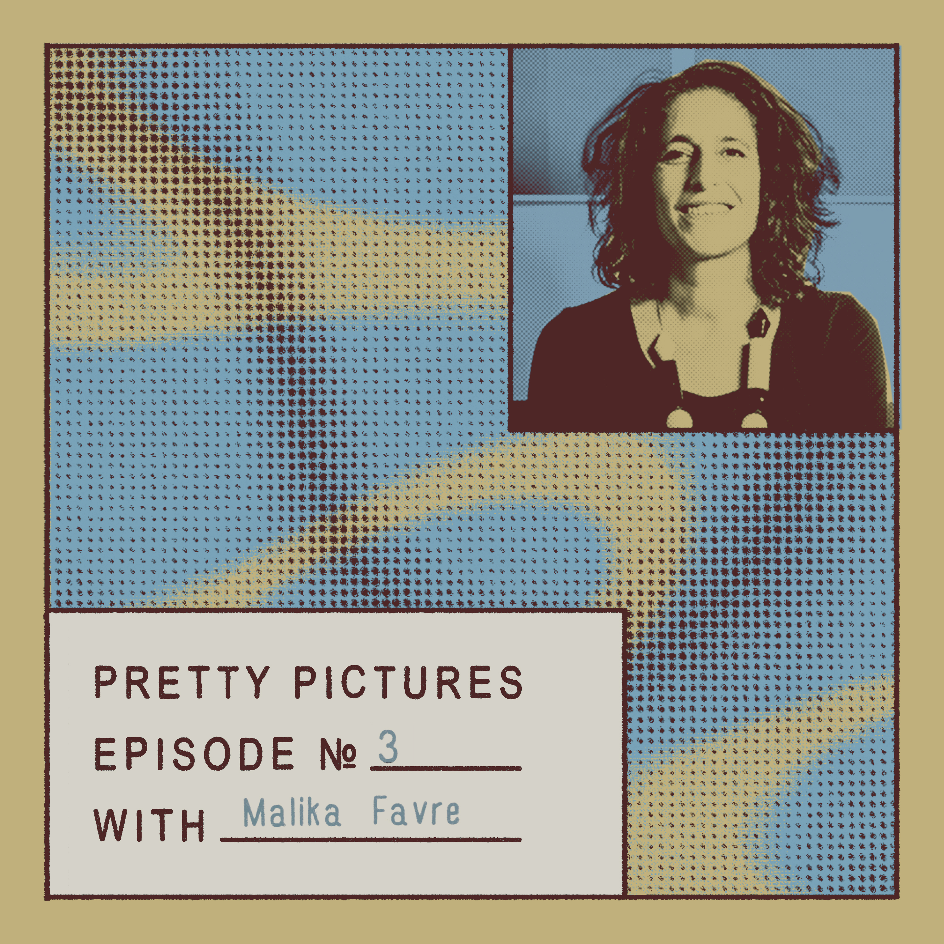 3: Malika Favre episode artwork