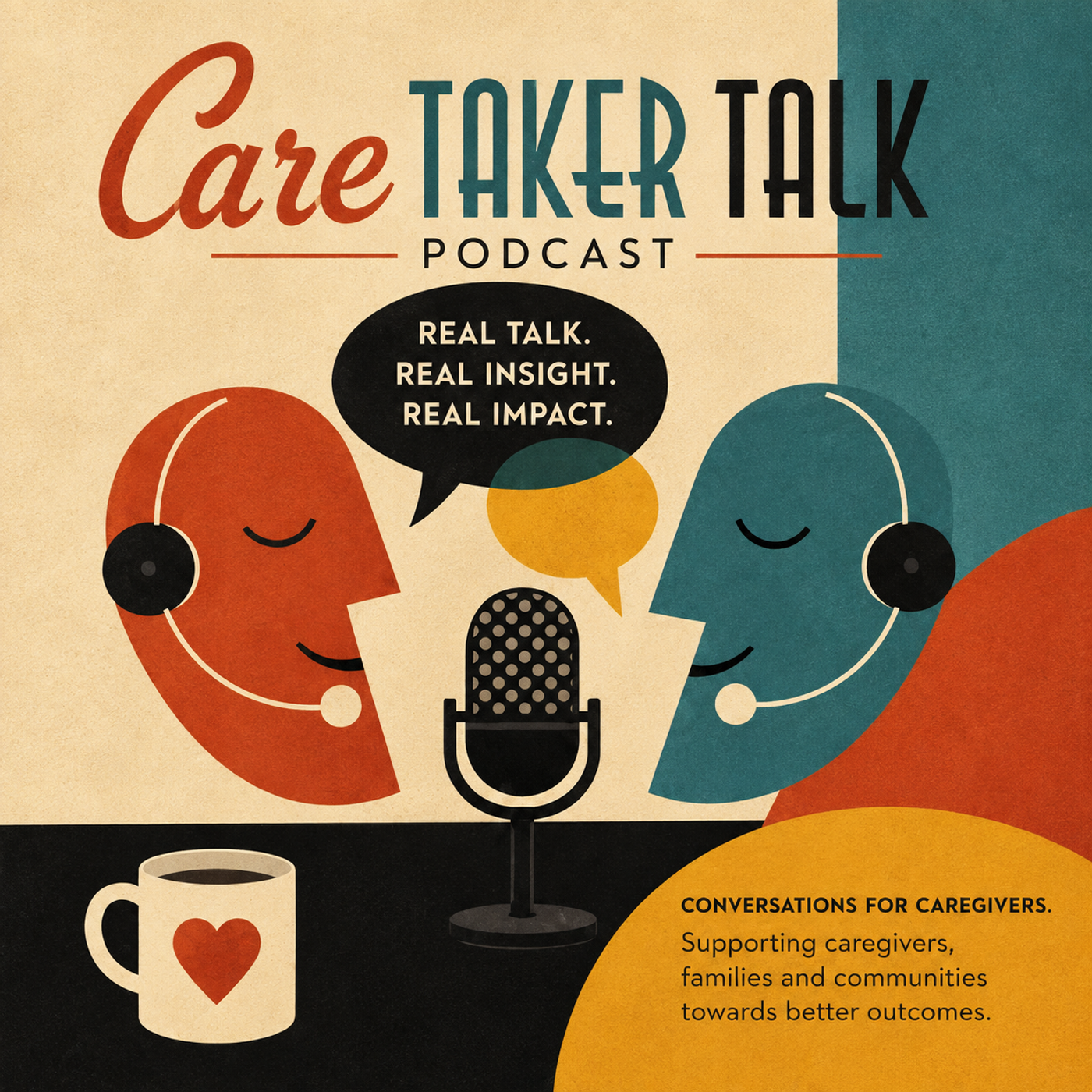 Care Taker Talk
