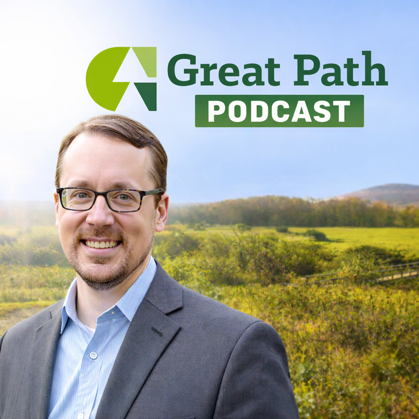 Great Path Podcast podcast artwork