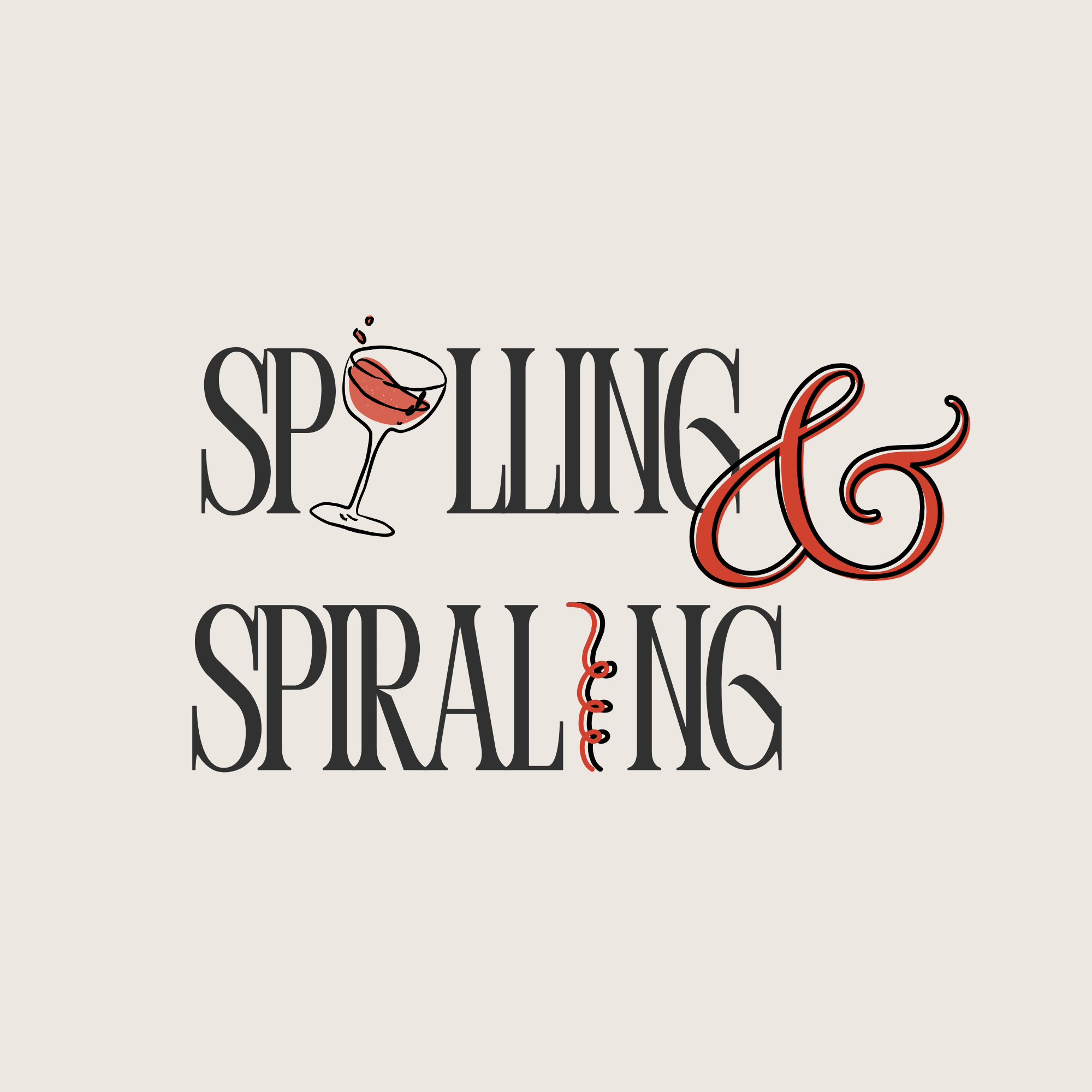 Spilling & Spiraling