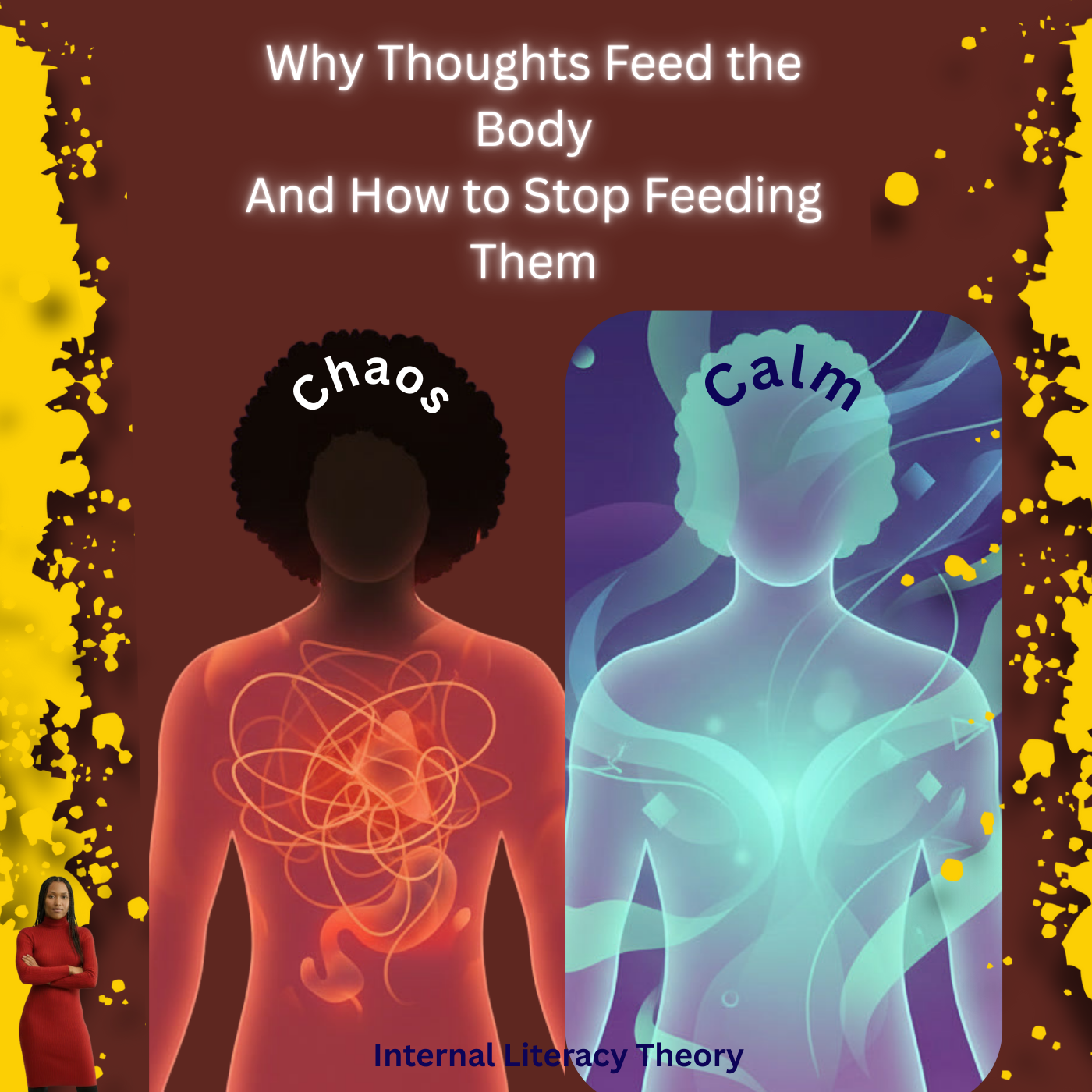 Why Thoughts Feed the Body | And How to Stop Feeding Them episode artwork