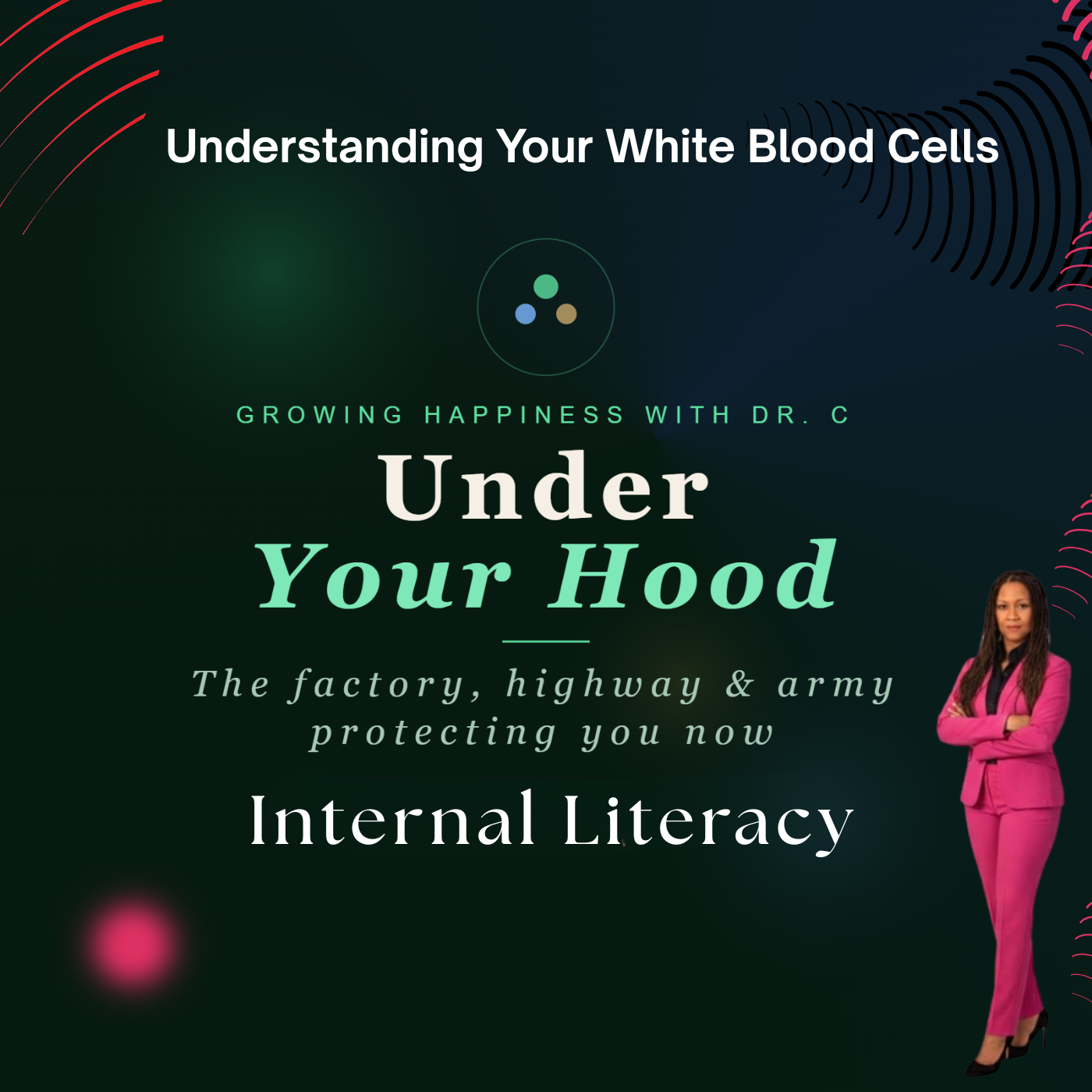 What's Happening Under Your Hood | White Blood Cells Explained episode artwork