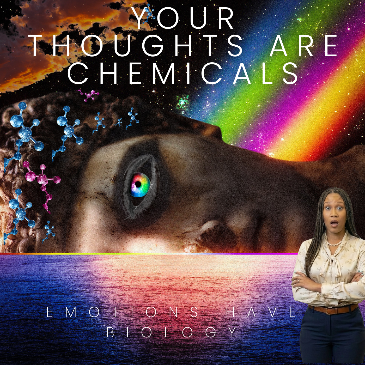 Thoughts Are Chemicals episode artwork