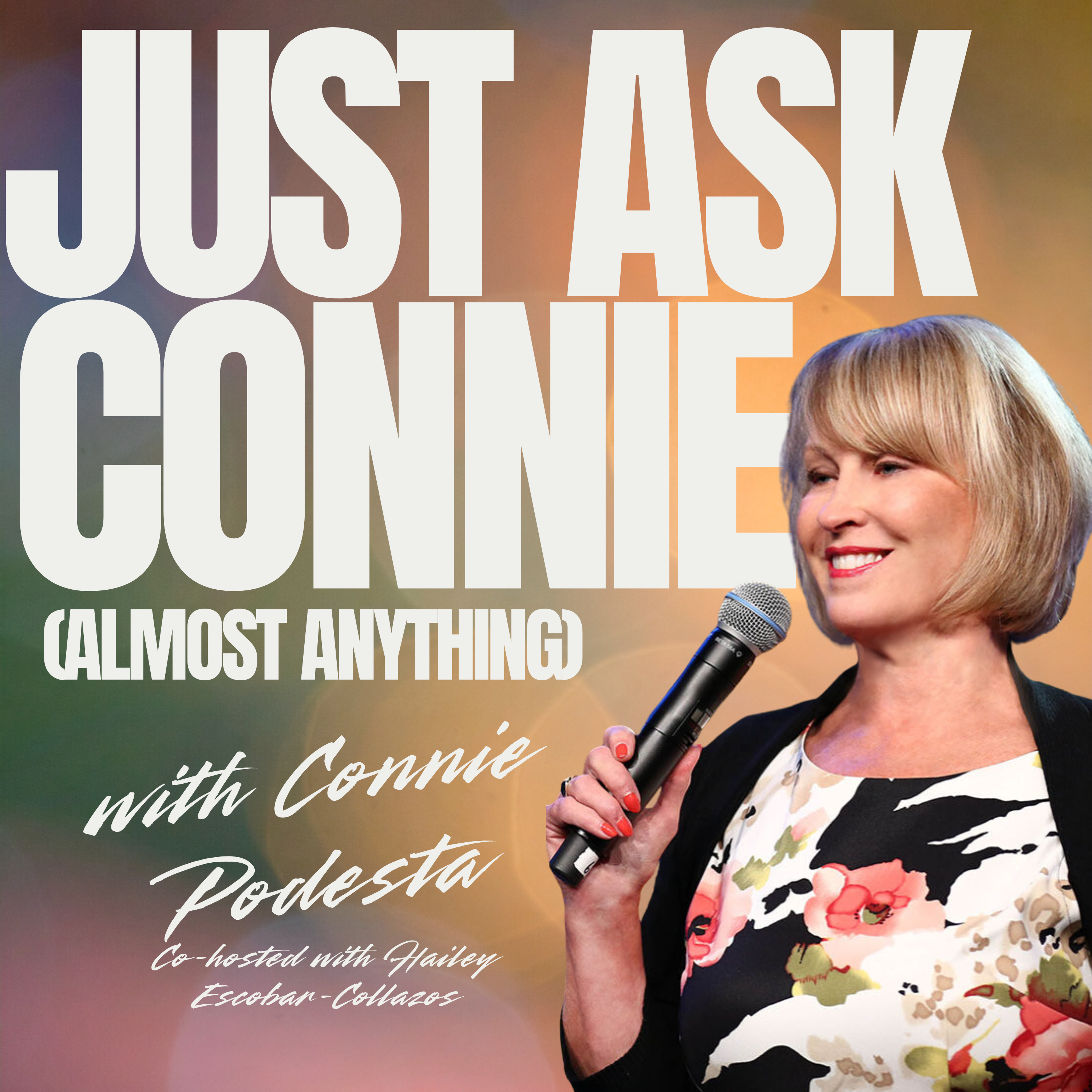 Just Ask Connie (Almost Anything)