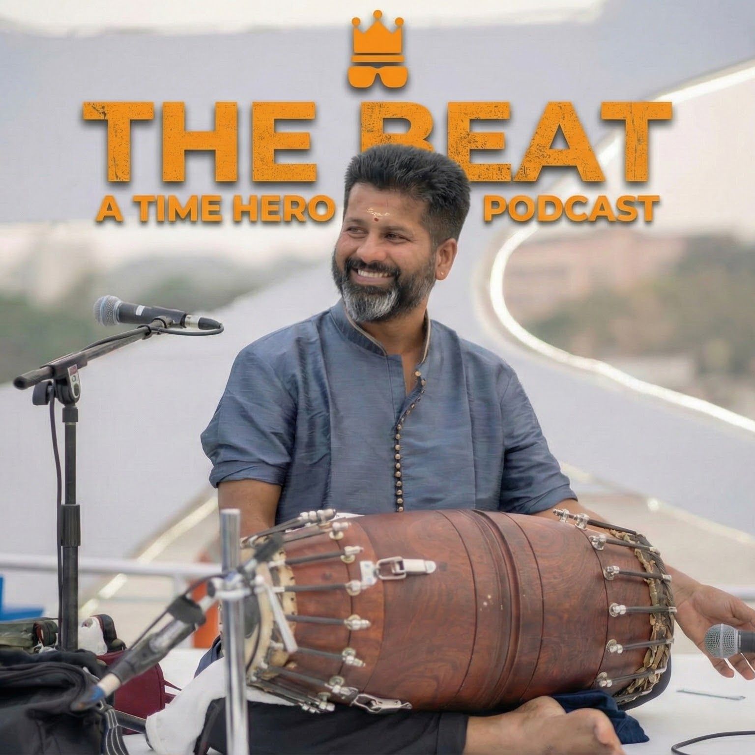 Unpacking the Art of Konnakol with Maestro B.C. Manjunath episode artwork