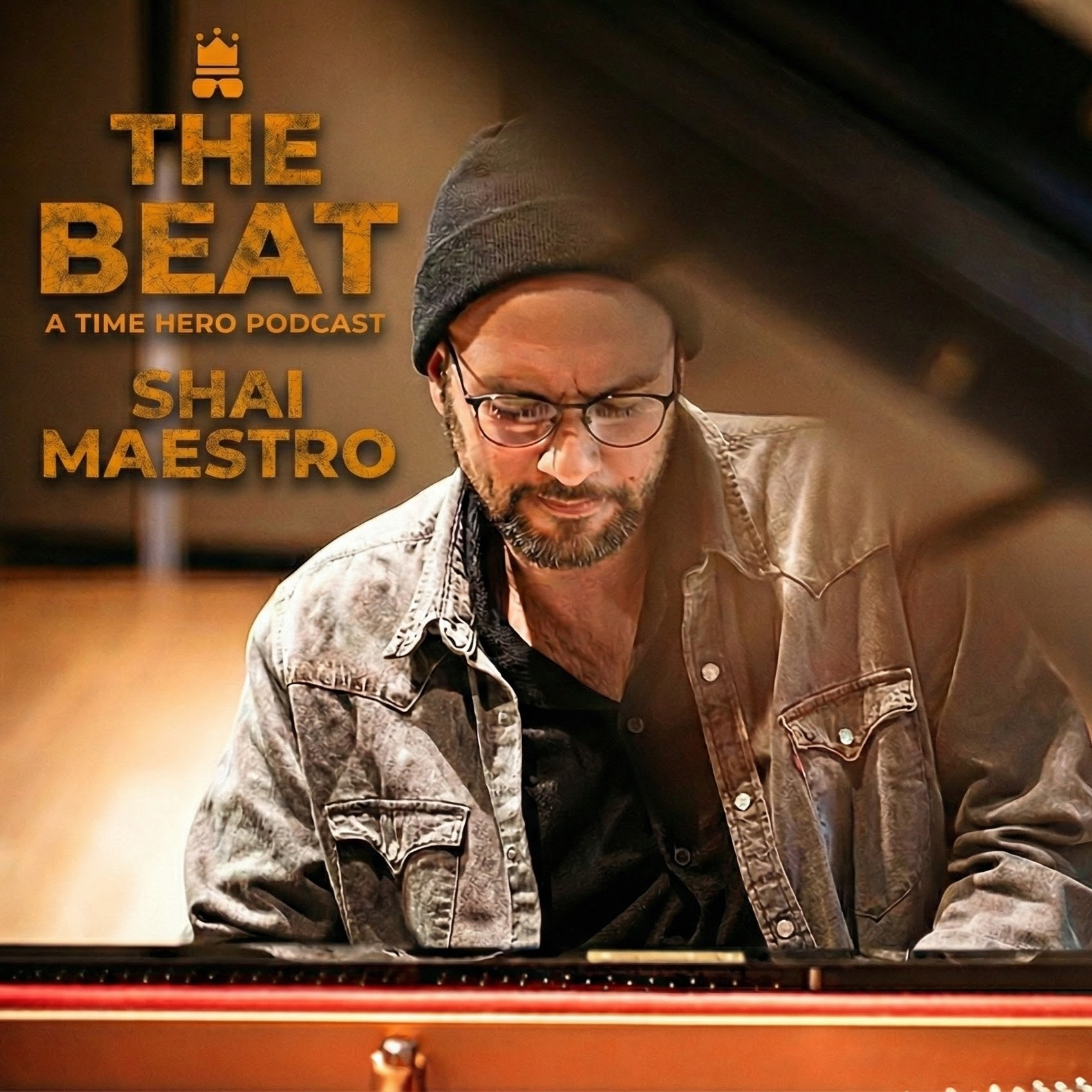 Shai Maestro: The Grandma Rule of Art episode artwork