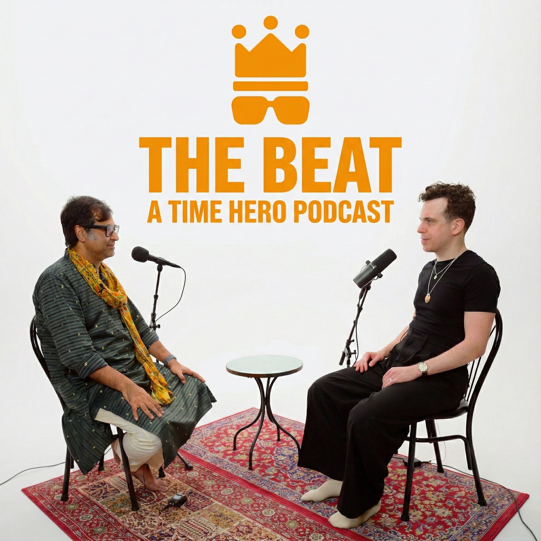 The Rhythm of Life: A Journey with Purbayan Chatterjee episode artwork