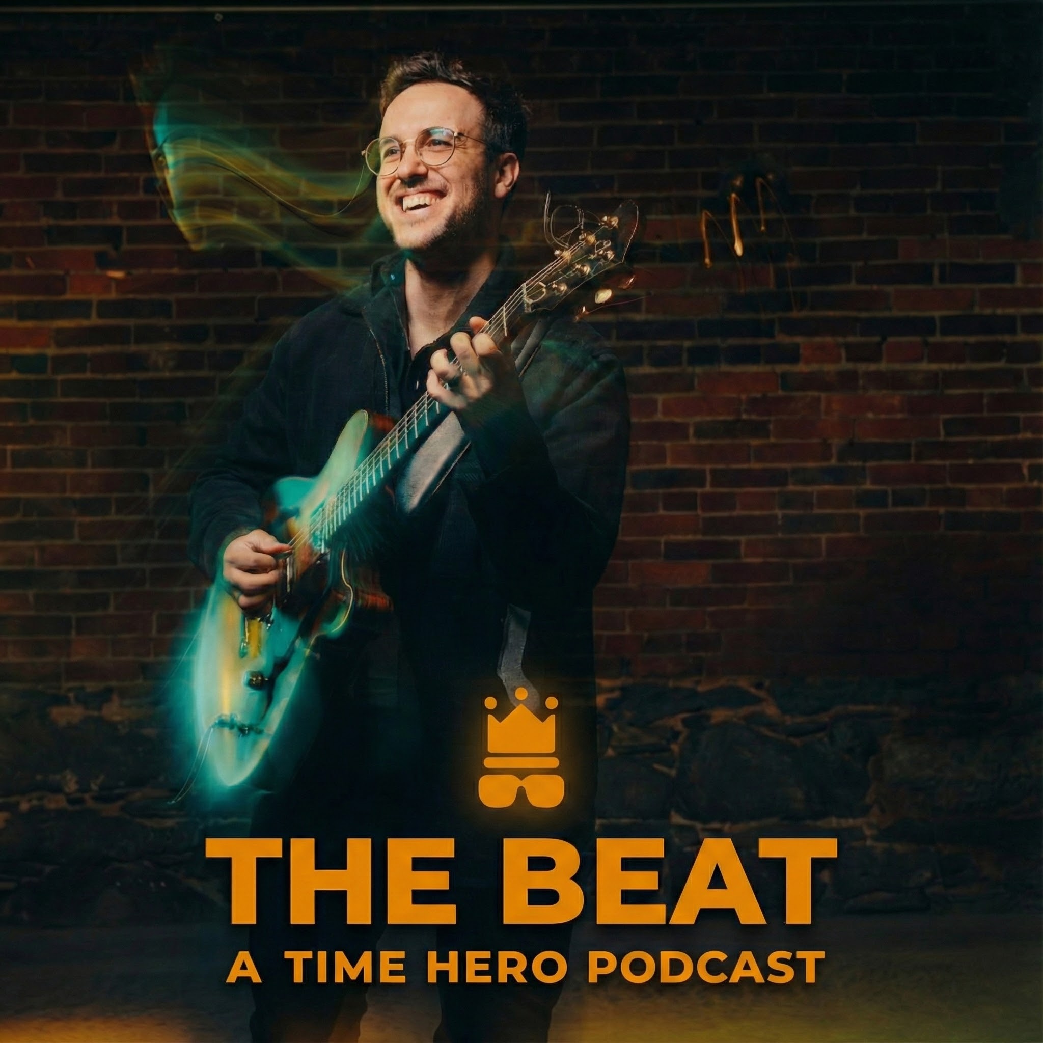 Embracing Musical Intuition: Legendary Guitarist Gilad Hekselman on Rhythm and Improvisation episode artwork