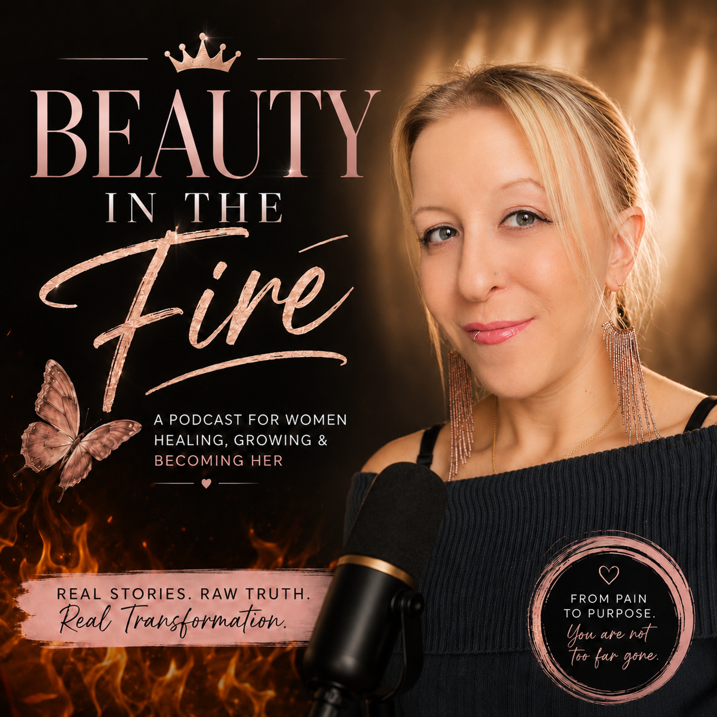 Beauty in the Fire