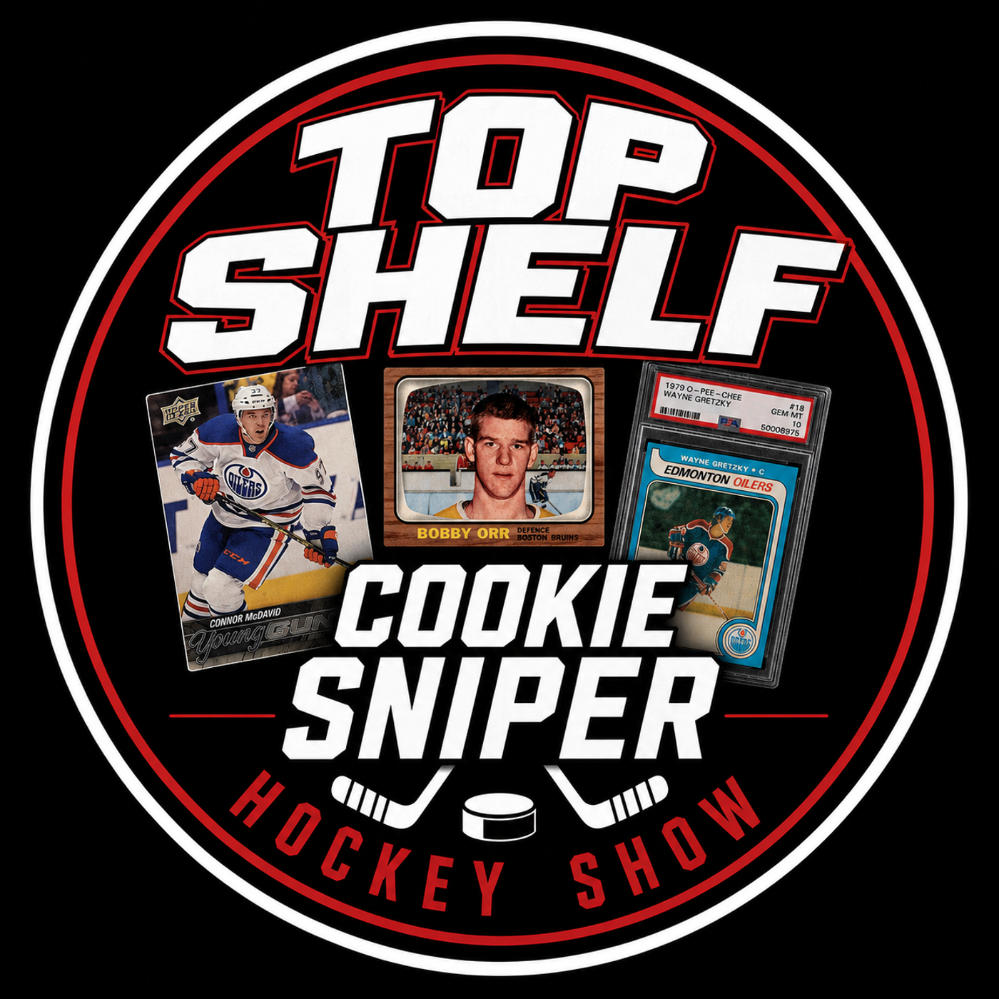Top Shelf Cookie Sniper Hockey Show