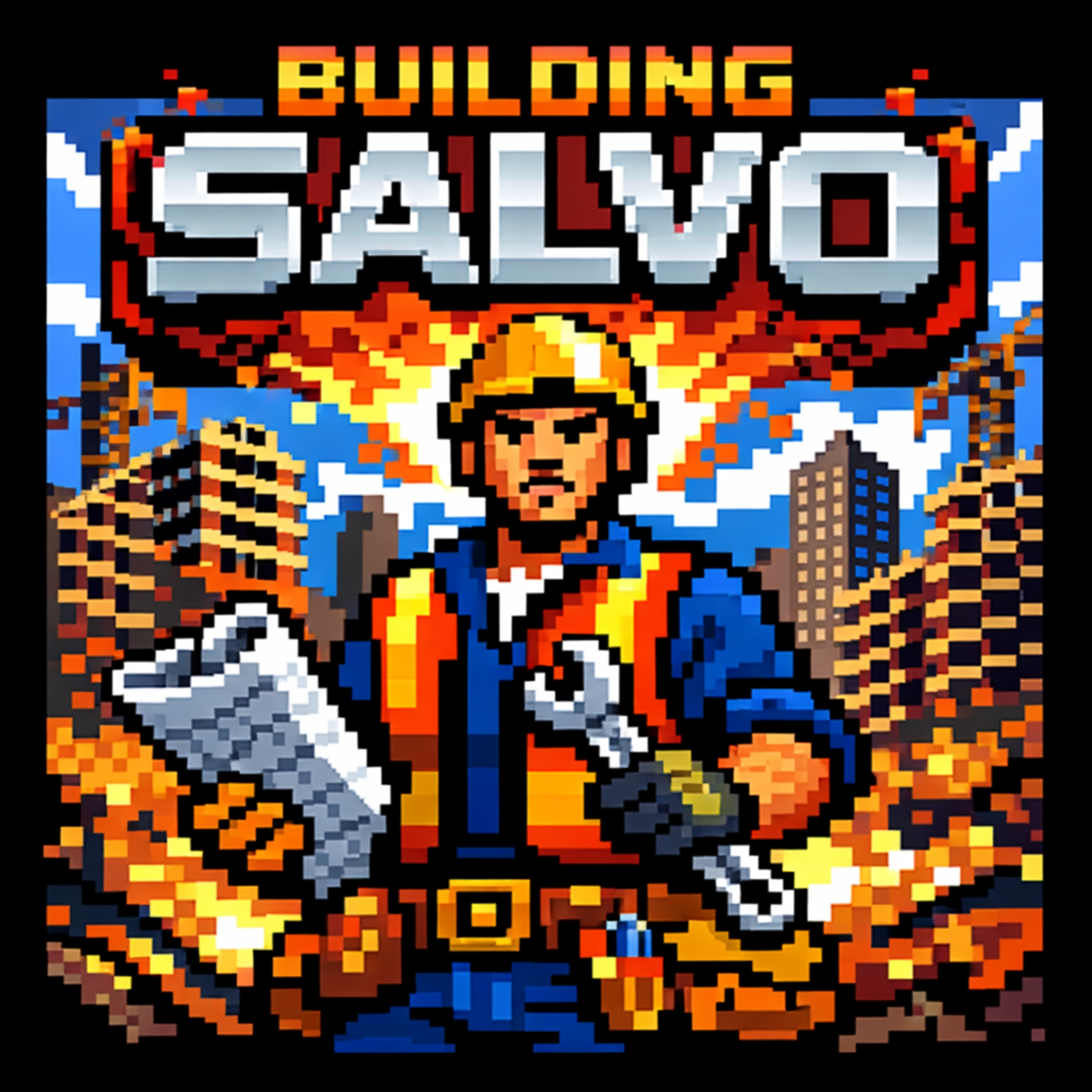 Building Salvo
