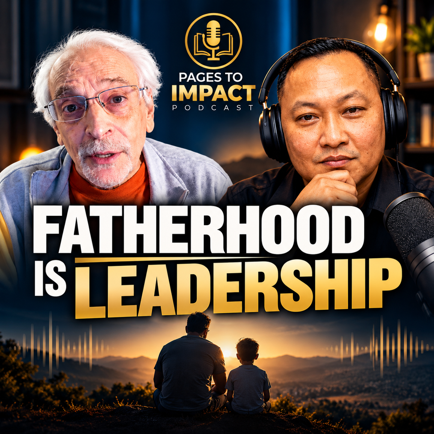 Fatherhood Is More Than Biology—It’s a Leadership Responsibility