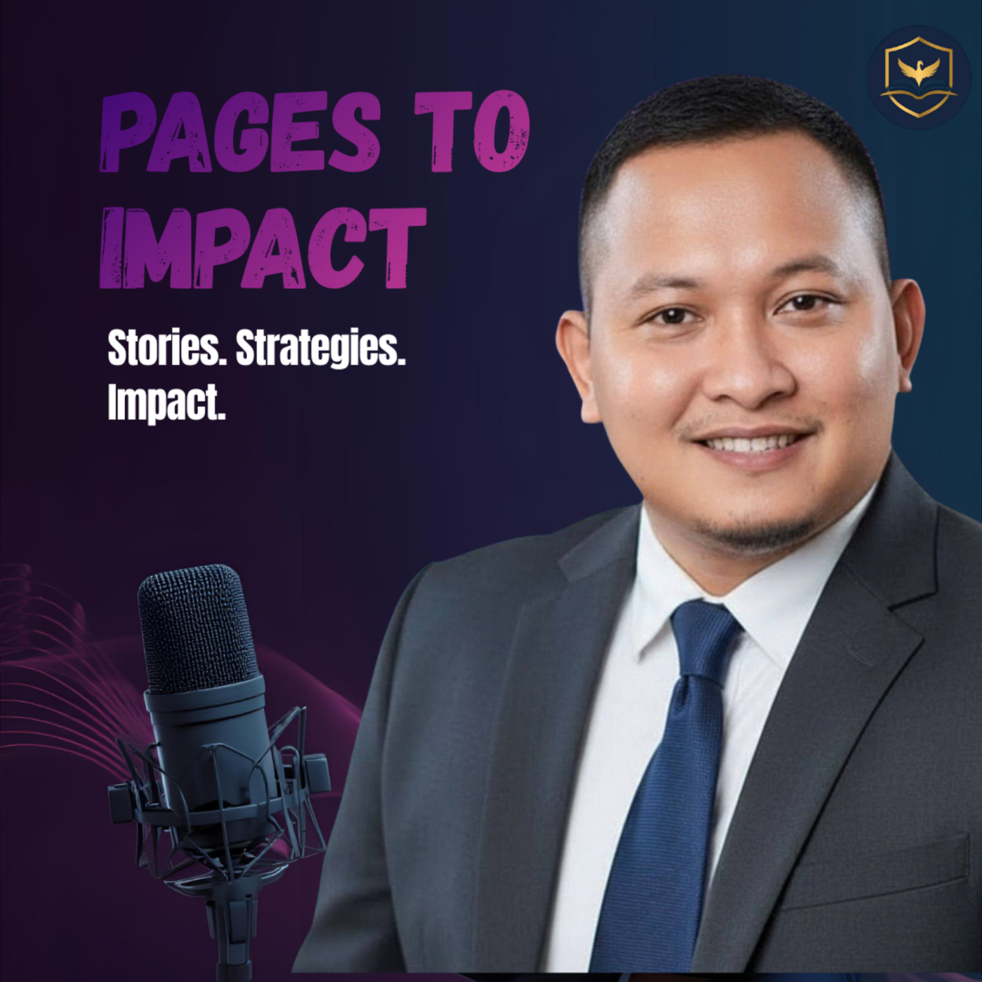 Pages To Impact Podcast