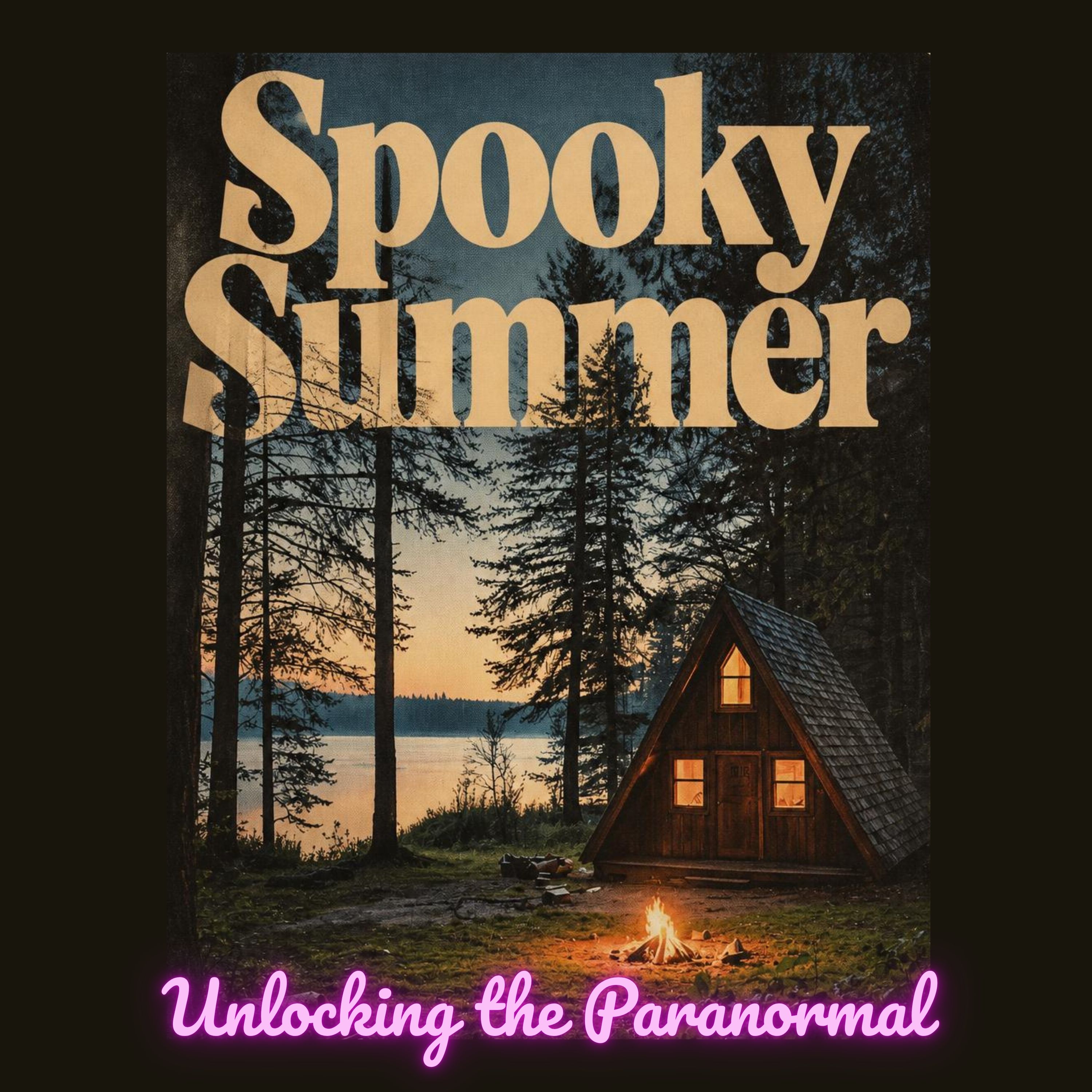 Spooky Summer: Haunted Airbnb, Colorado House & Ghost Cruise Ship episode artwork