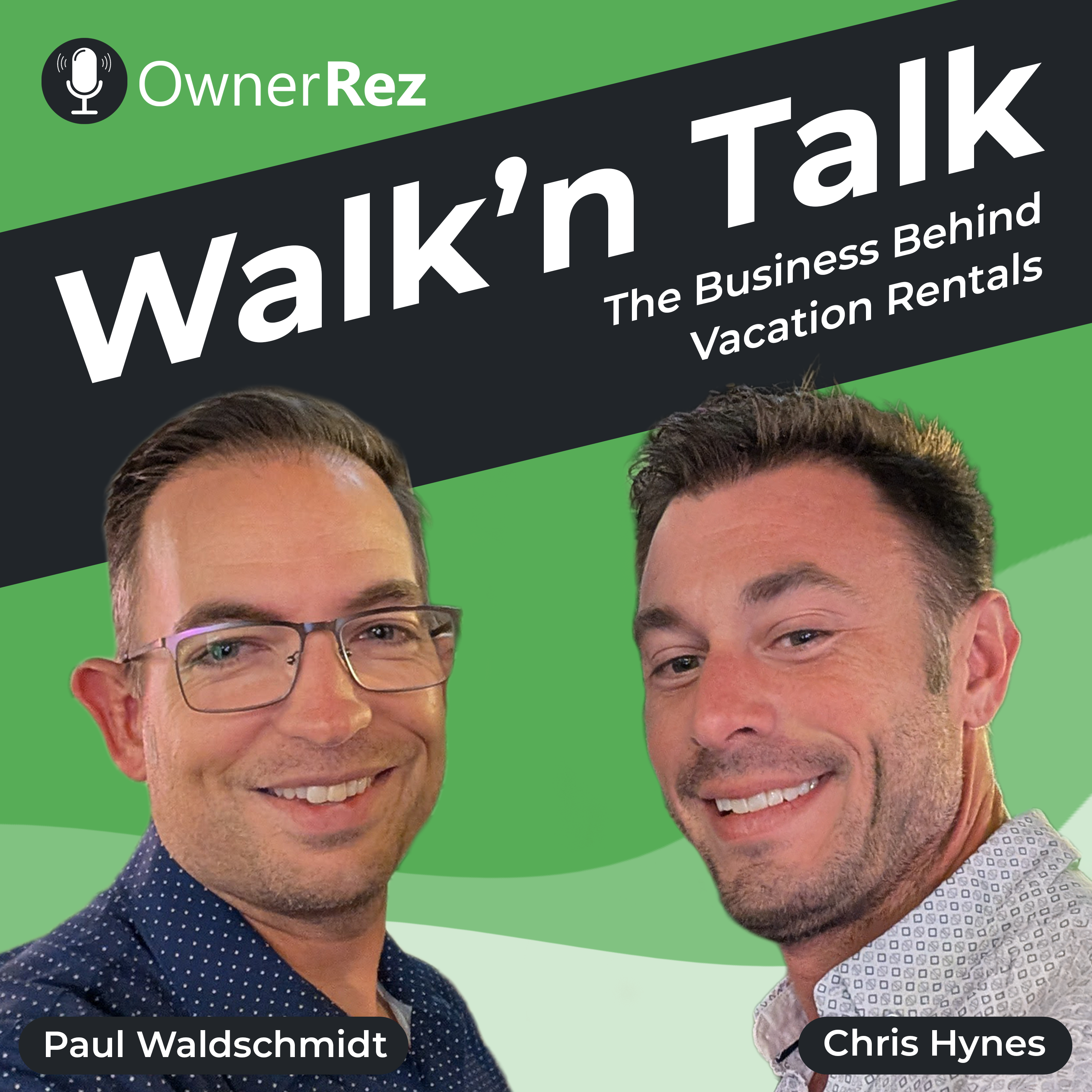 Walk ’n Talk: The Business Behind Vacation Rentals