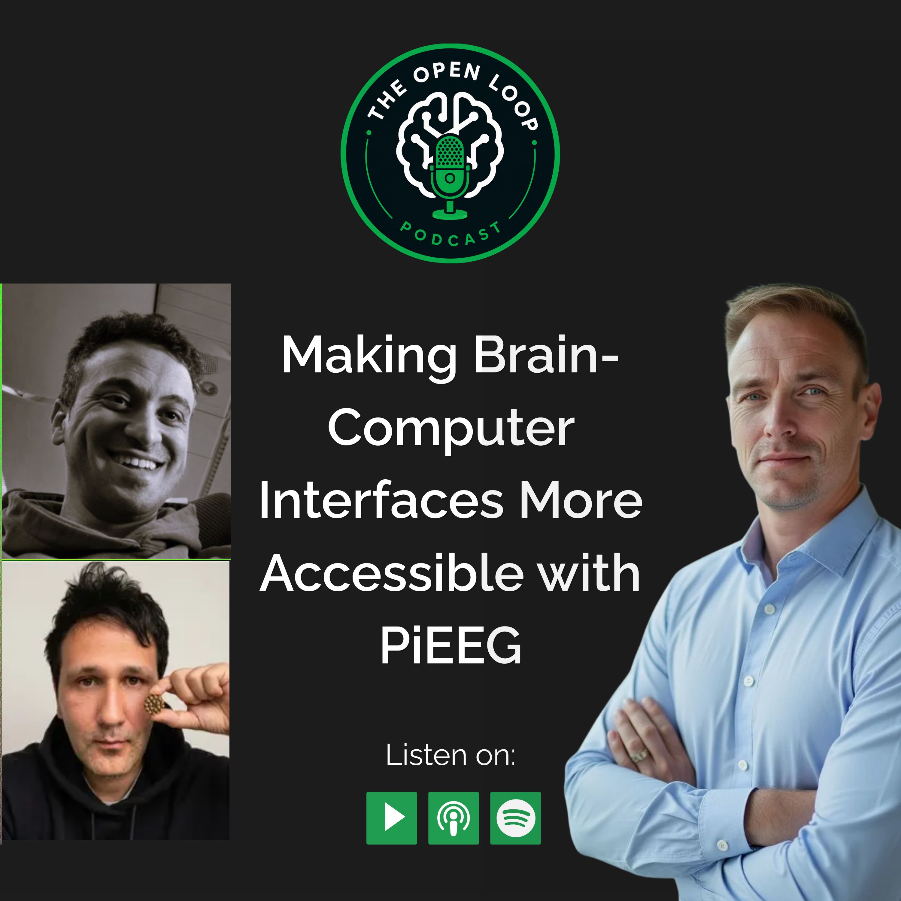 Making Brain-Computer Interfaces More Accessible with PiEEG