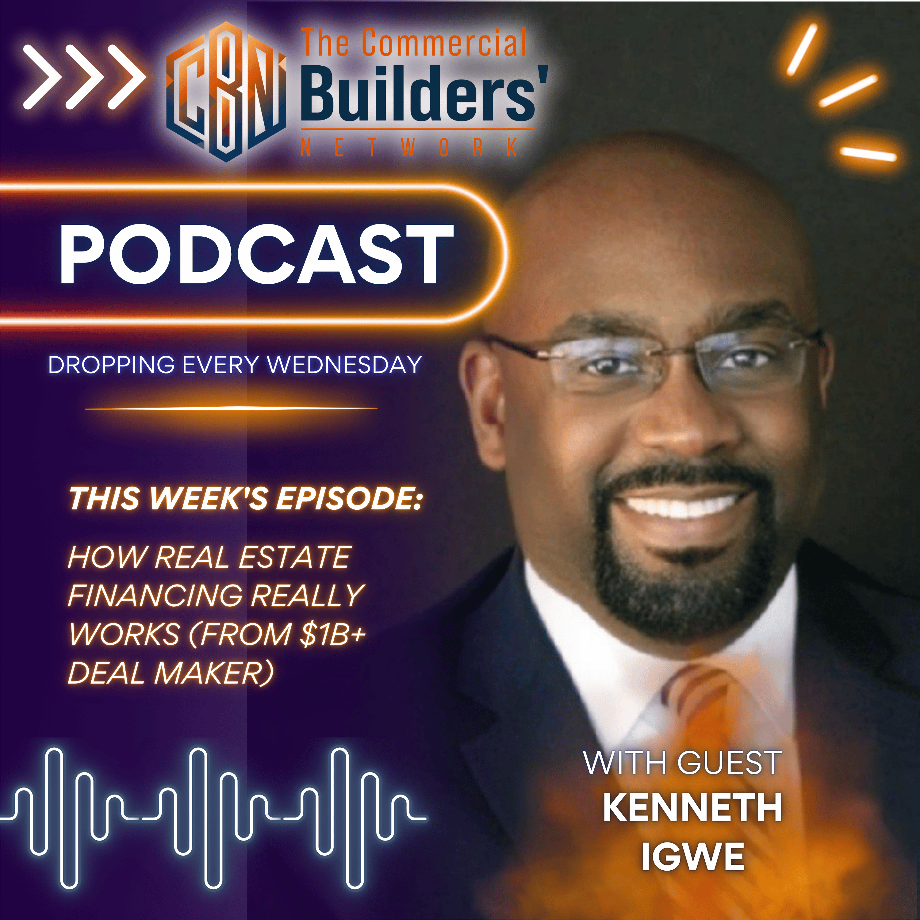How Real Estate Financing Really Works (From $1B+ Deal Maker) PART 1 episode artwork