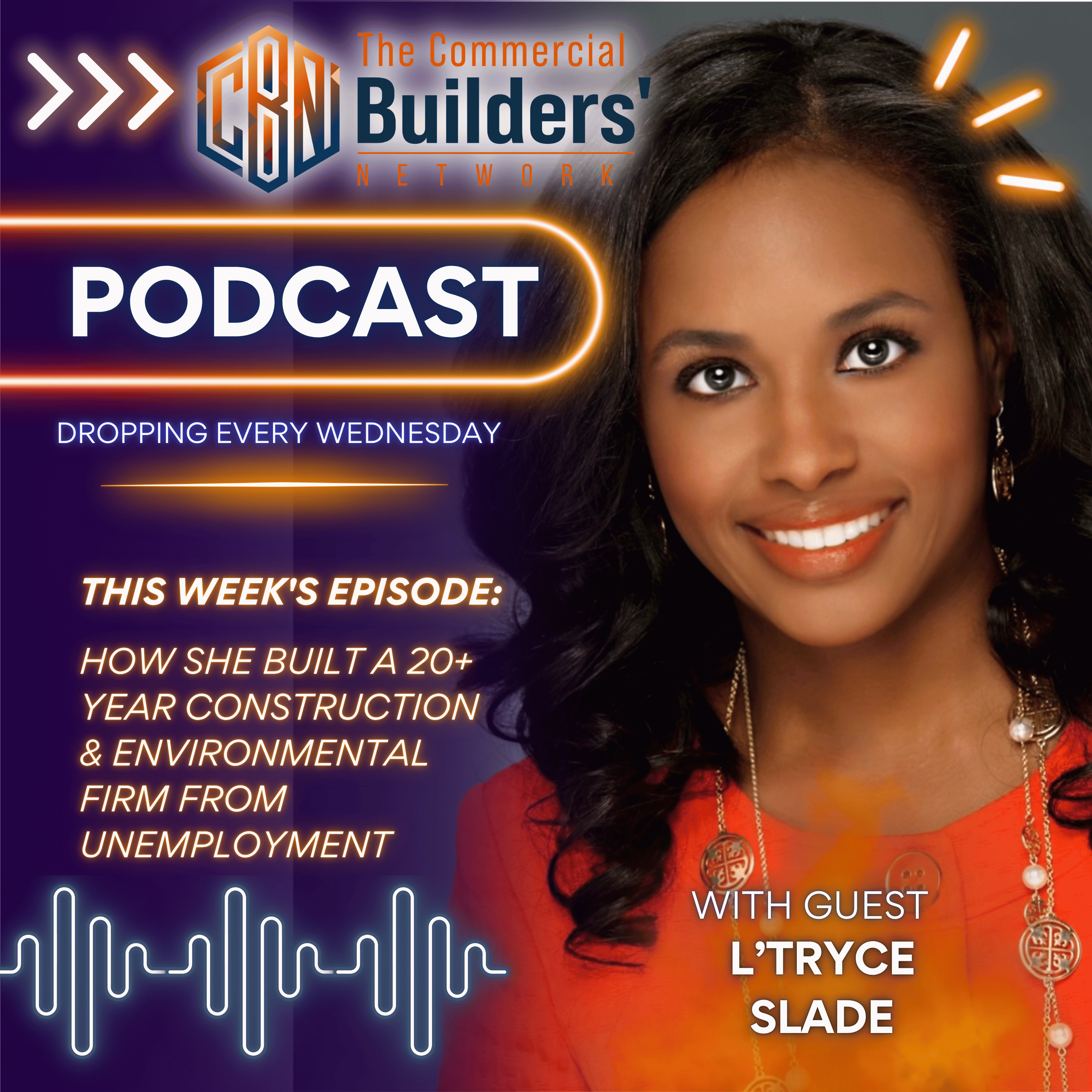 How She Built a 20+ Year Construction & Environmental Firm From Unemployment episode artwork