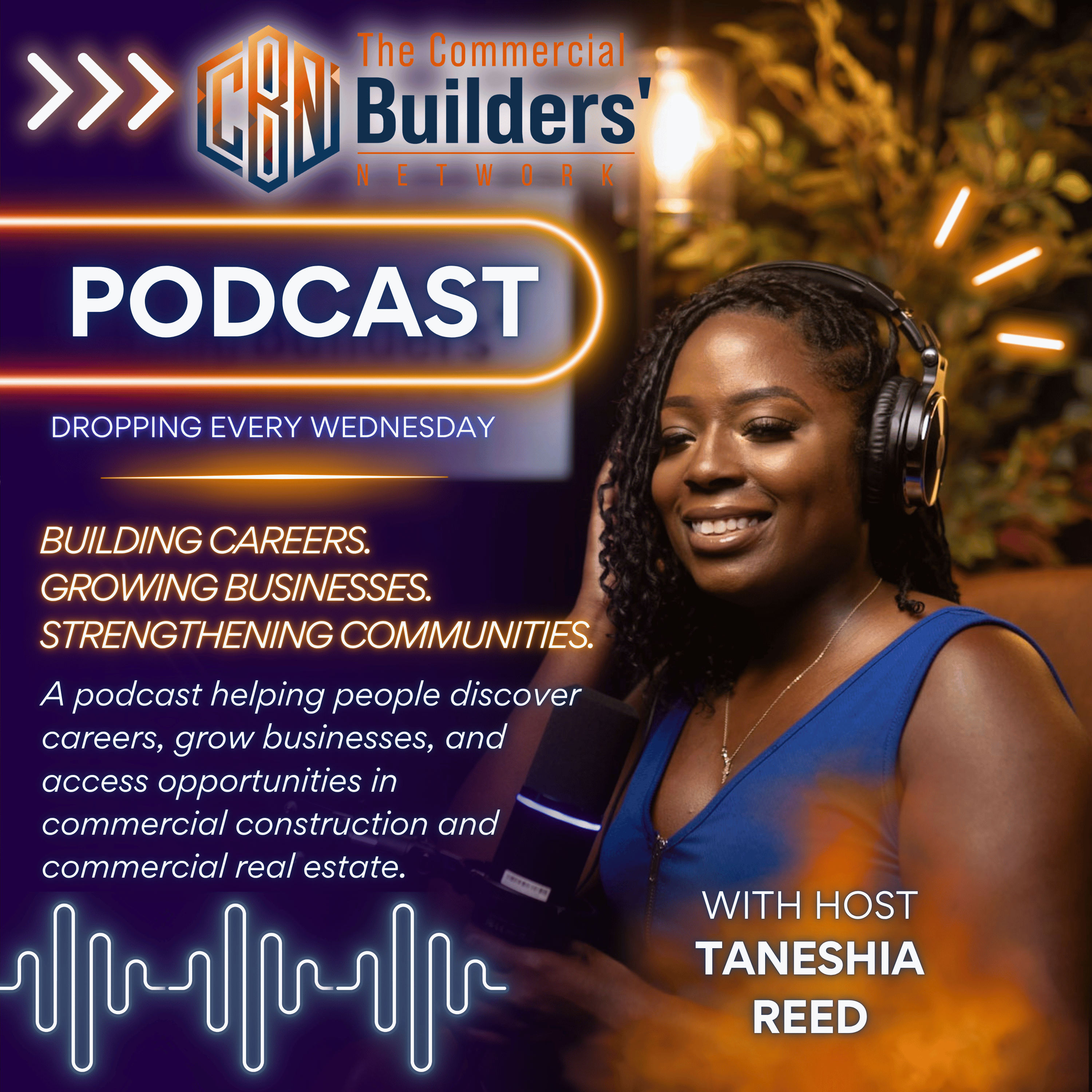 The Commercial Builders’ Network (TCBN)