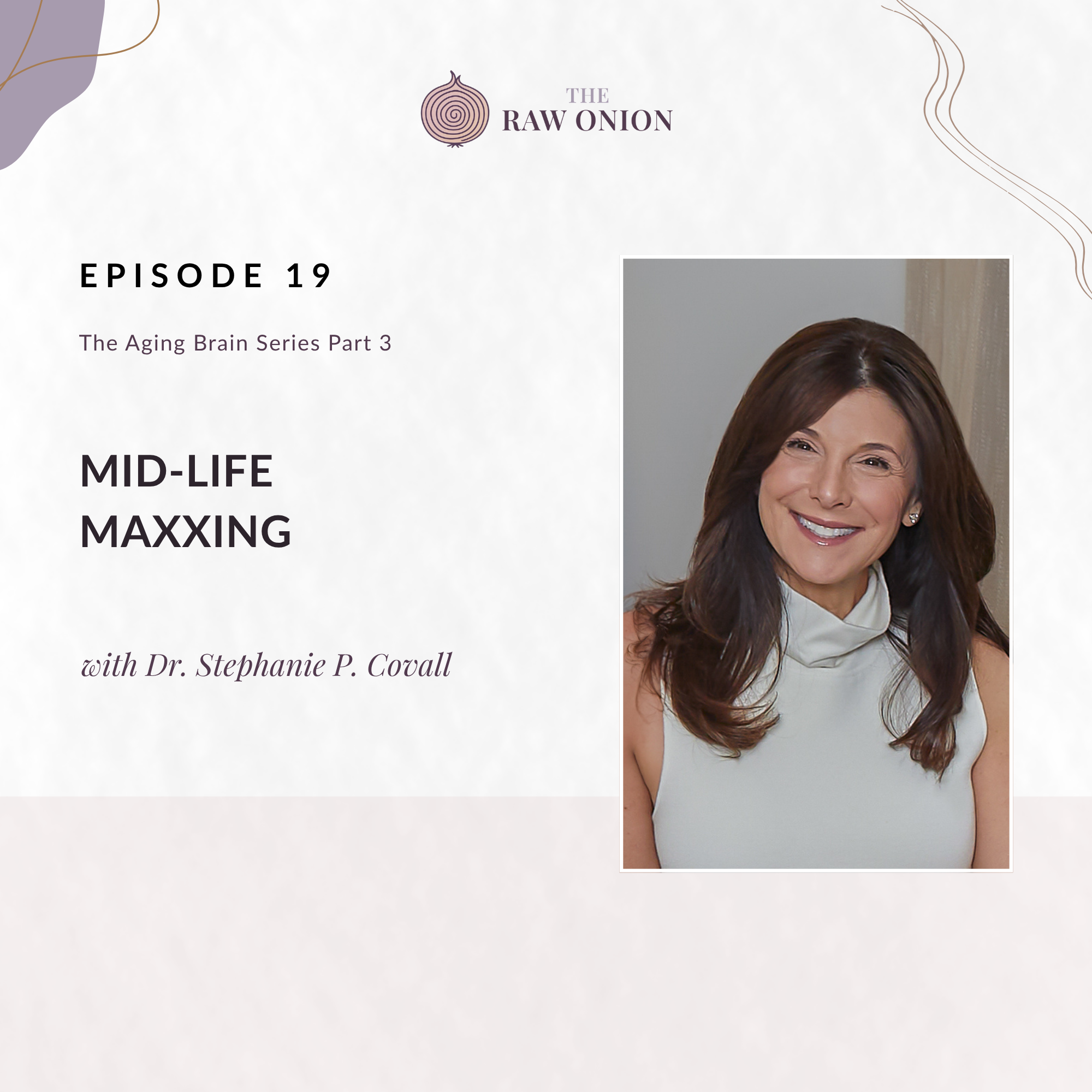 Mid-Life Maxxing episode artwork