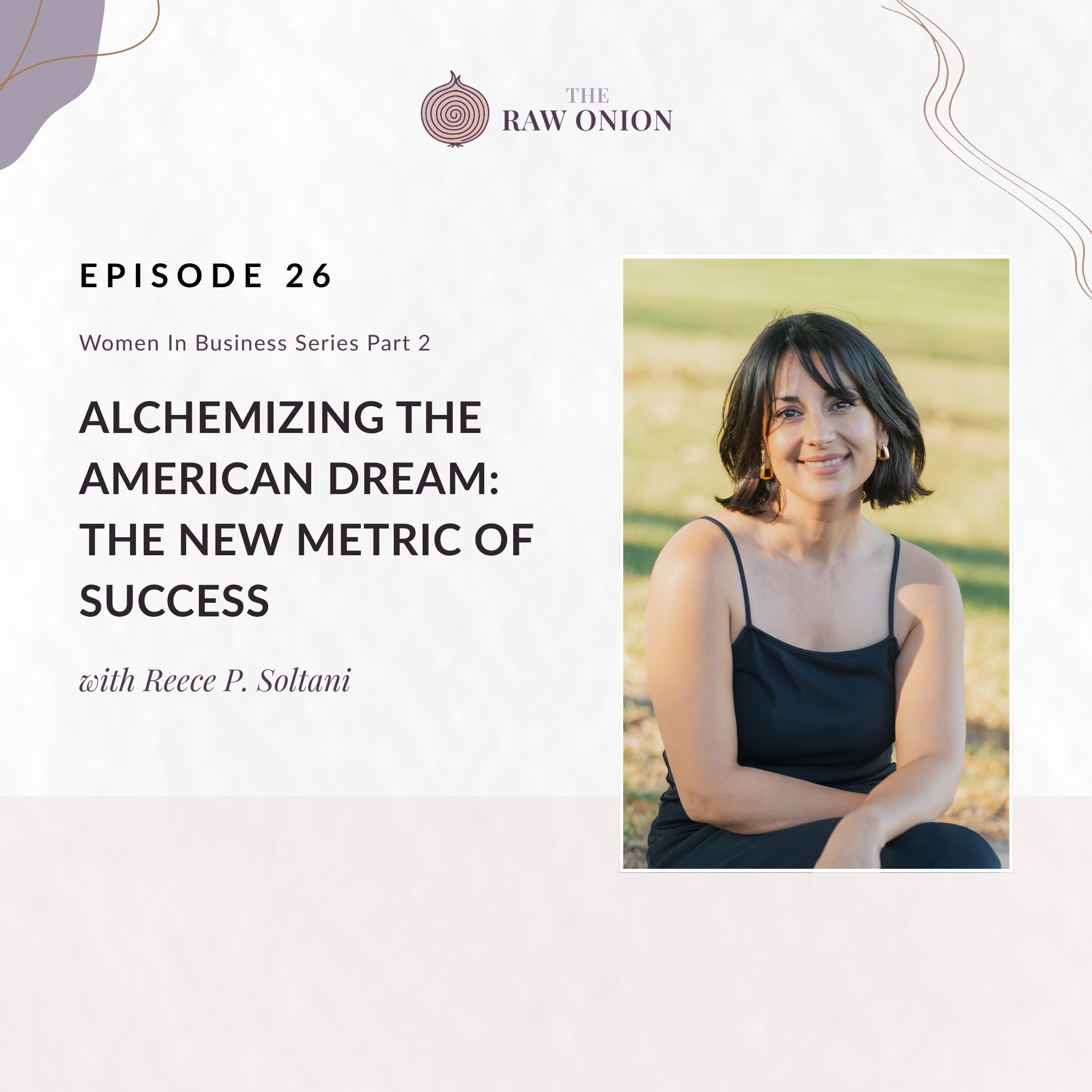 Alchemizing the American Dream: The New Metric of Success episode artwork