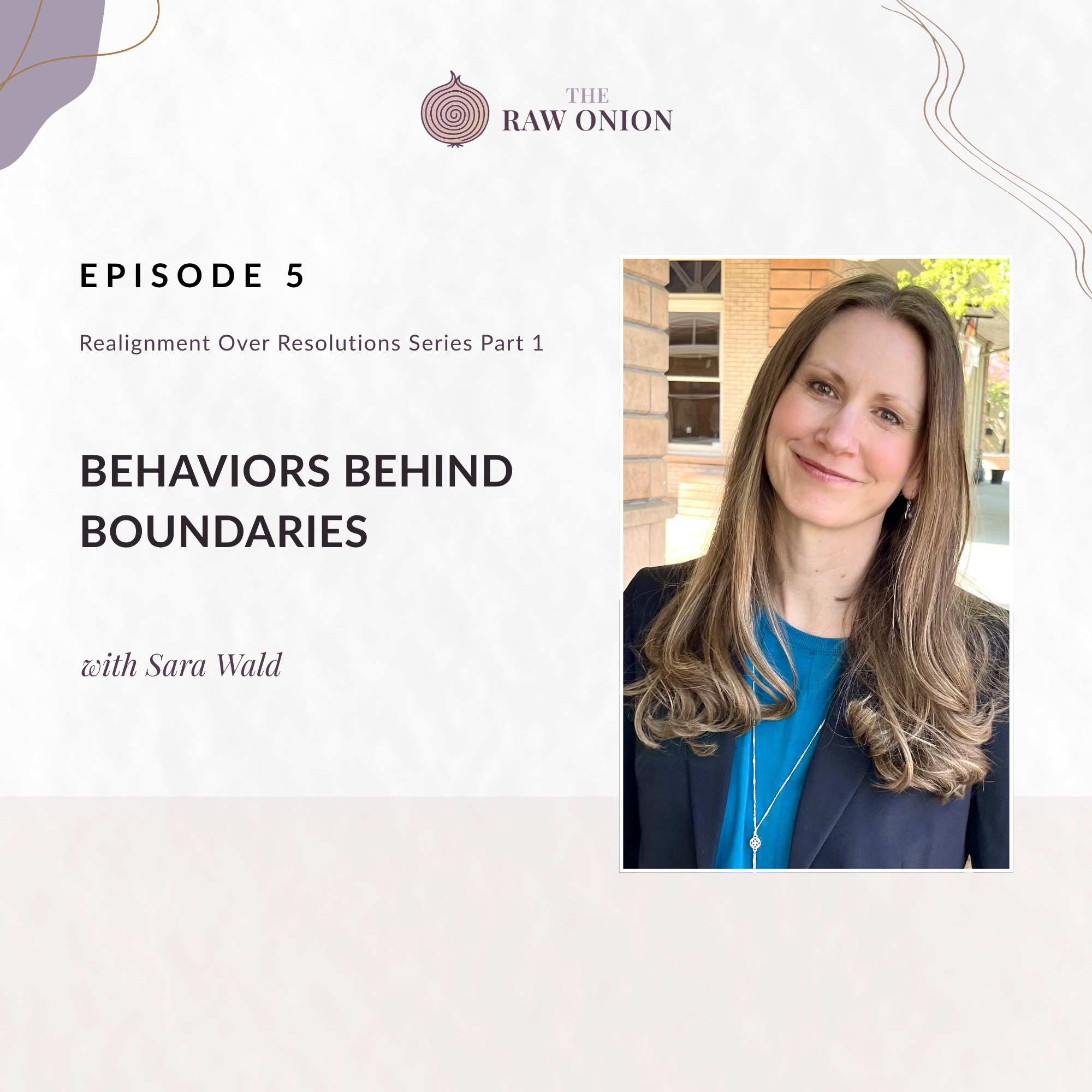Behaviors Behind Boundaries episode artwork