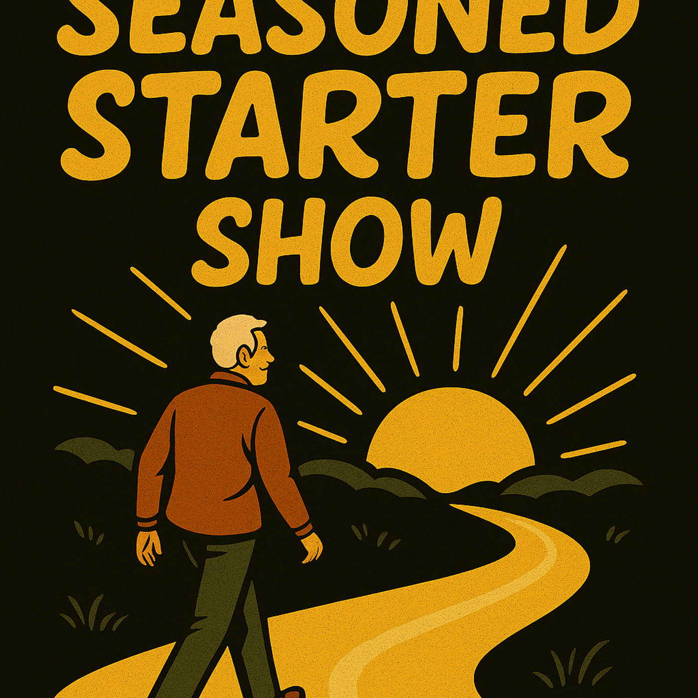 The Seasoned Starter Show