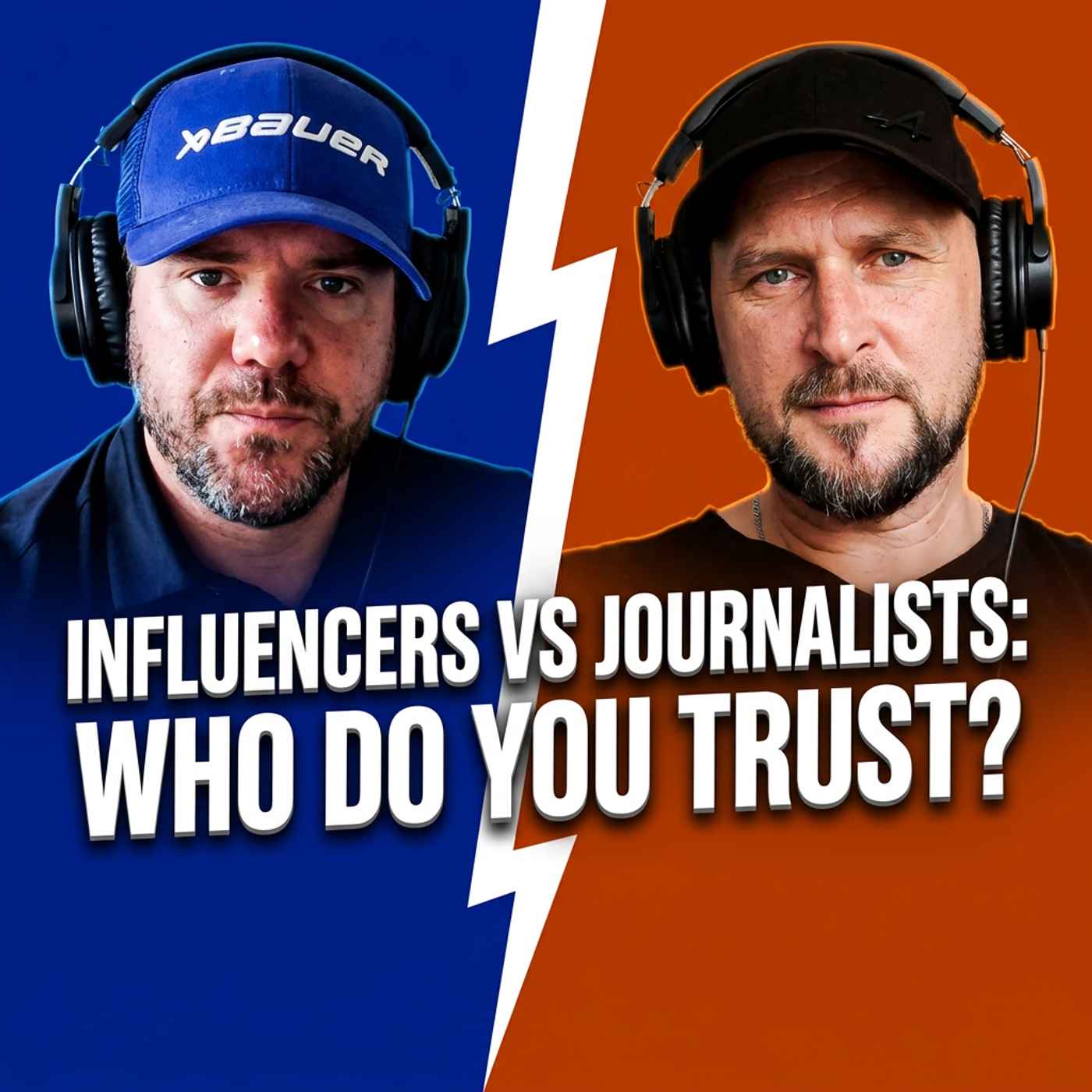 SMMT 2026, Influencer Debate & Ford Ranger MSRT episode artwork