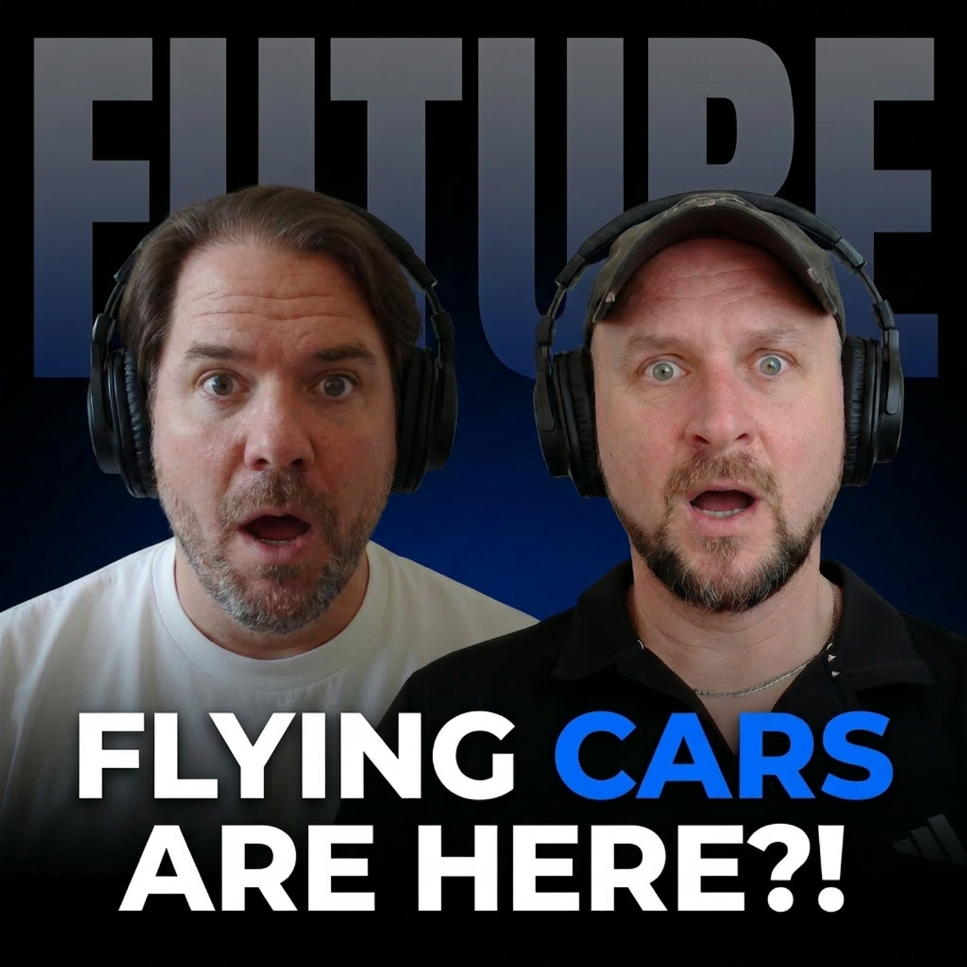 Flying Cars, XPENG Autonomy, & Peugeot E-408 First Drive episode artwork