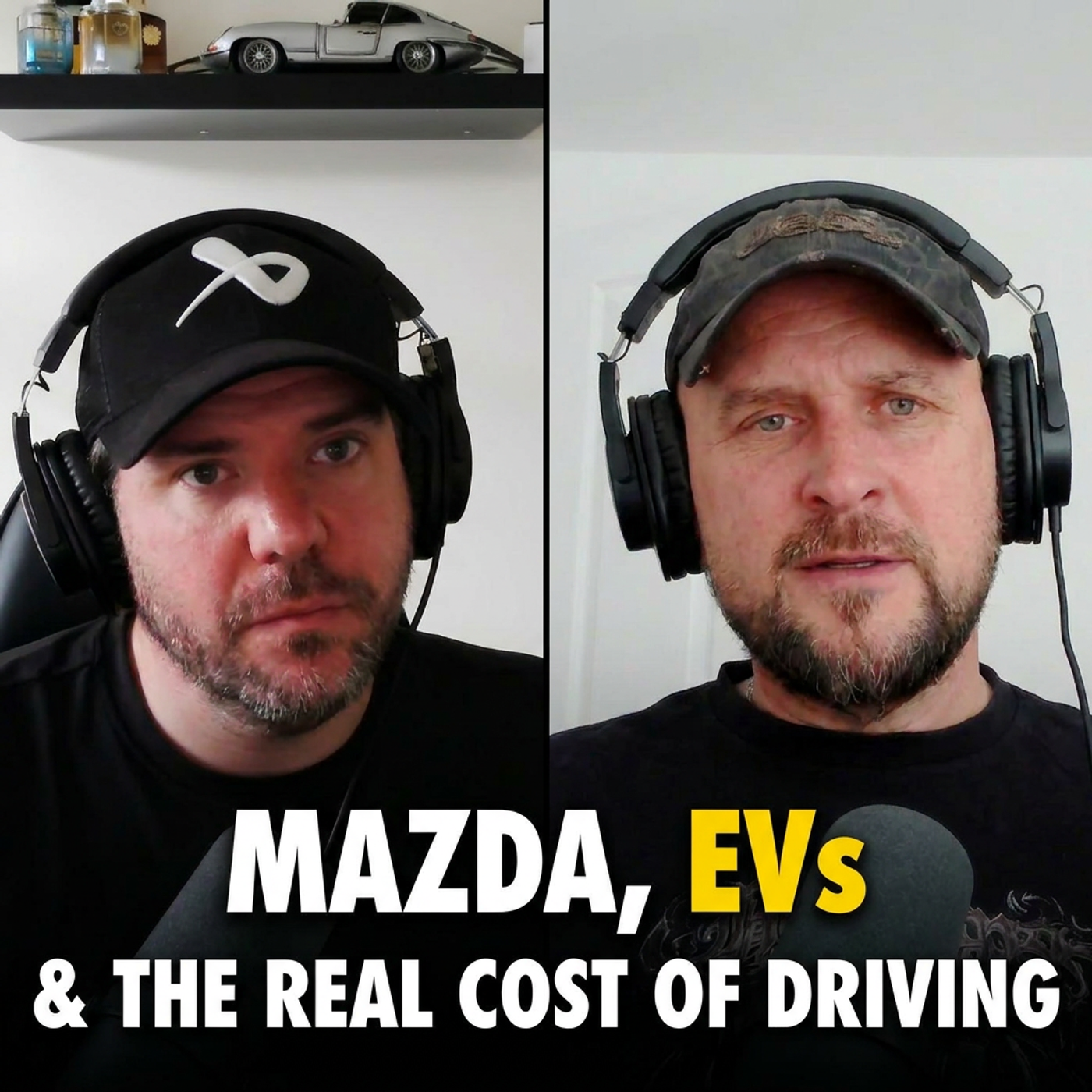 Mazda CX-5, VW Transporter Sportline & the Real Cost of EV Ownership episode artwork