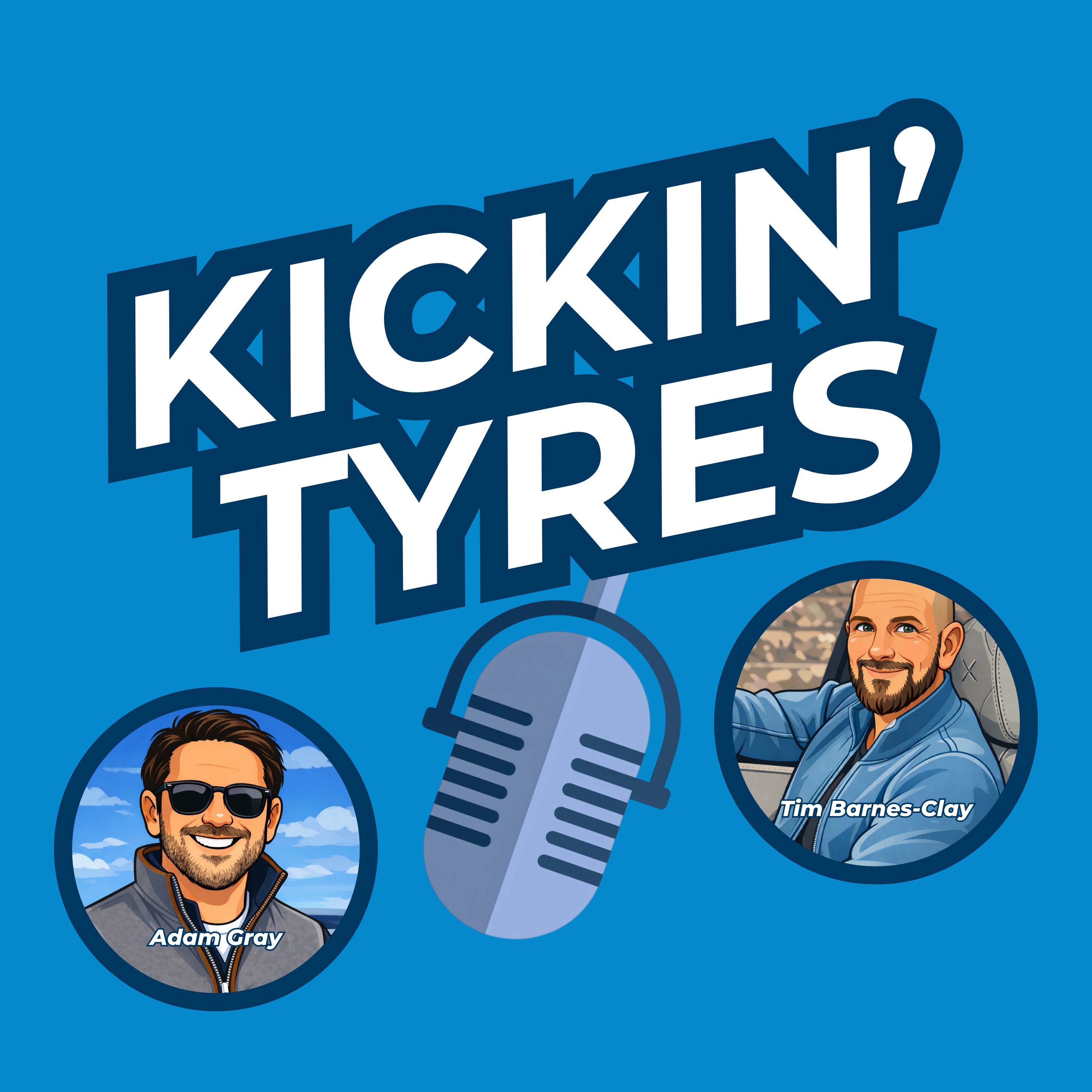 Kickin' Tyres