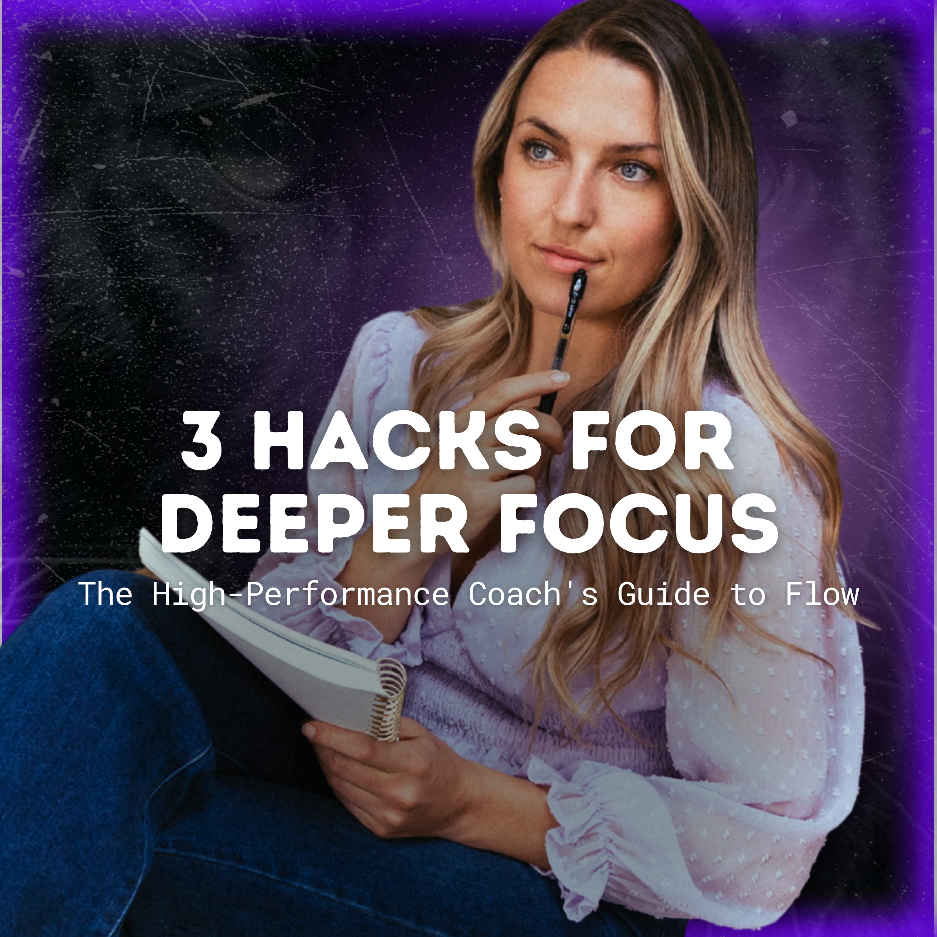Master Your Productivity: How to Get MORE Done in LESS Time