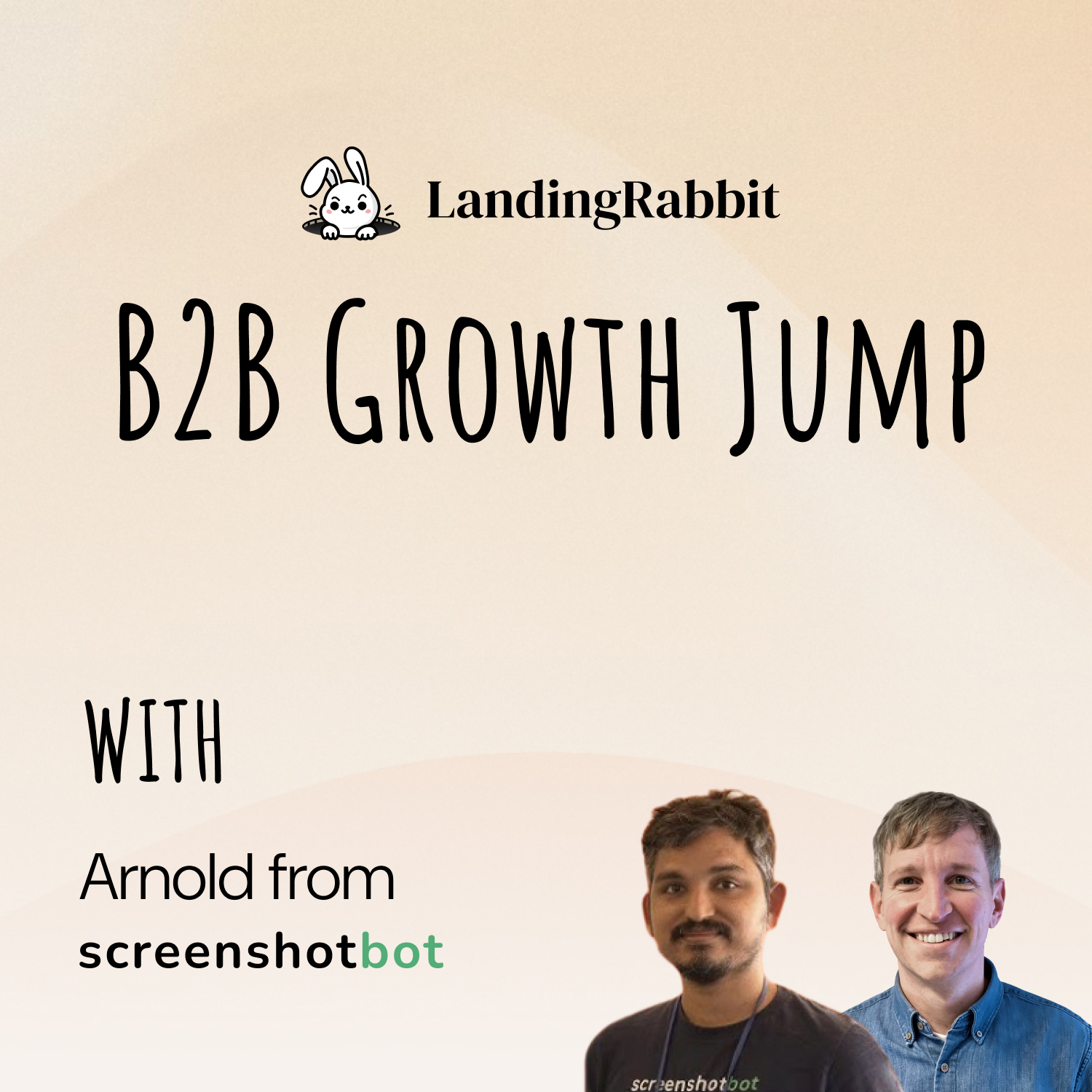 Why selling to developers is so hard (and how to do it right) | Arnold Noronha from Screenshotbot episode artwork