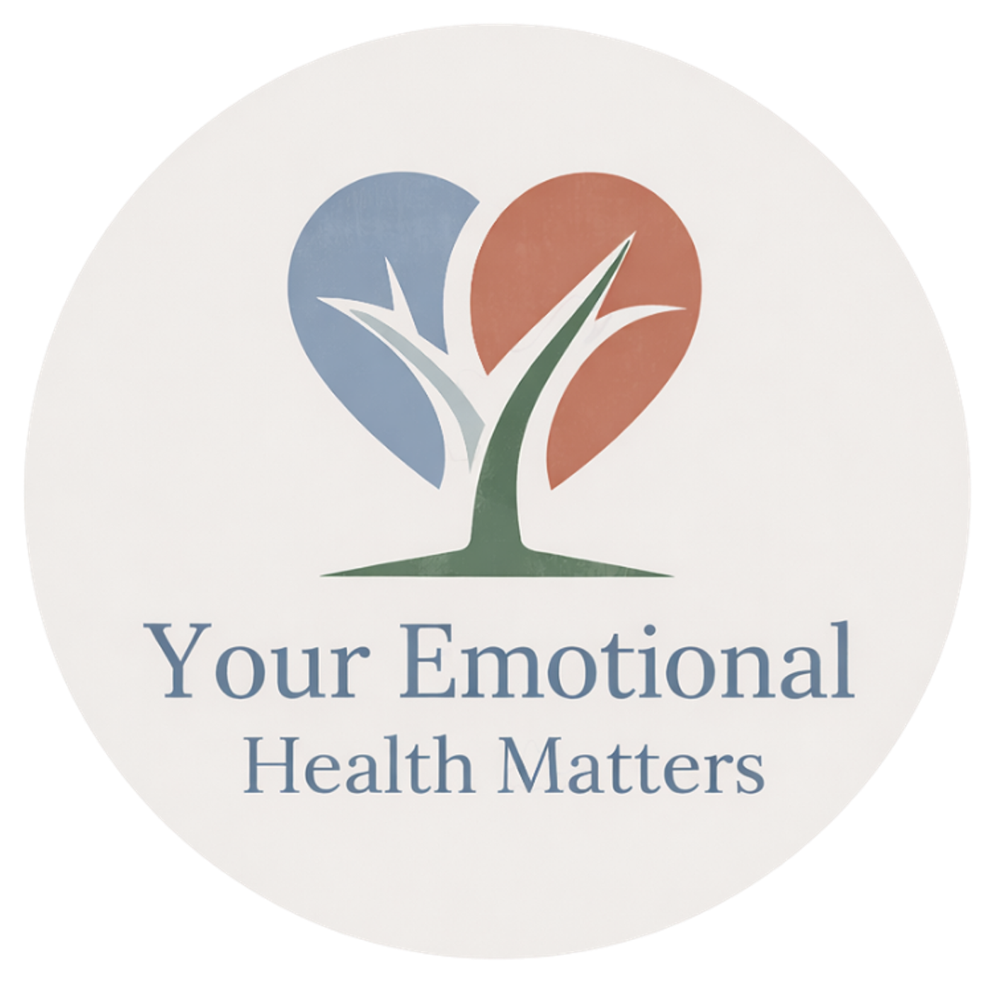 Your Emotional Health Matters podcast artwork