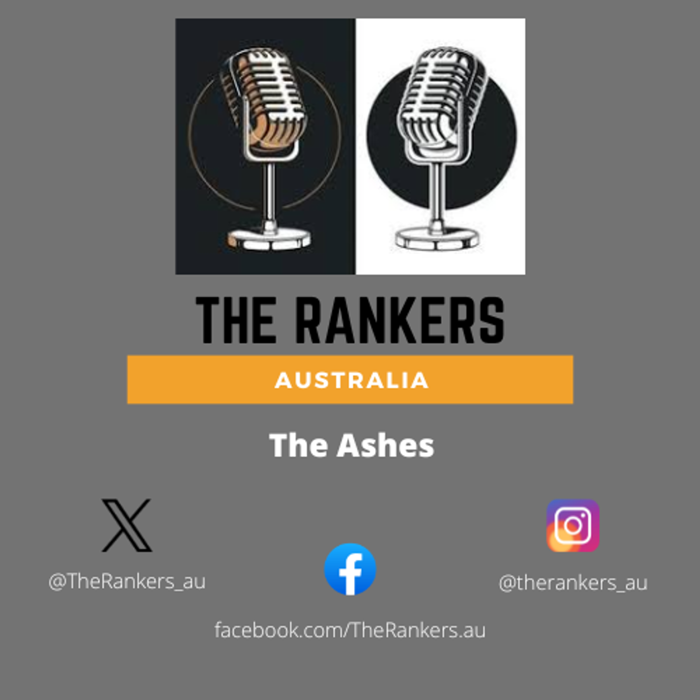 The Ashes episode artwork
