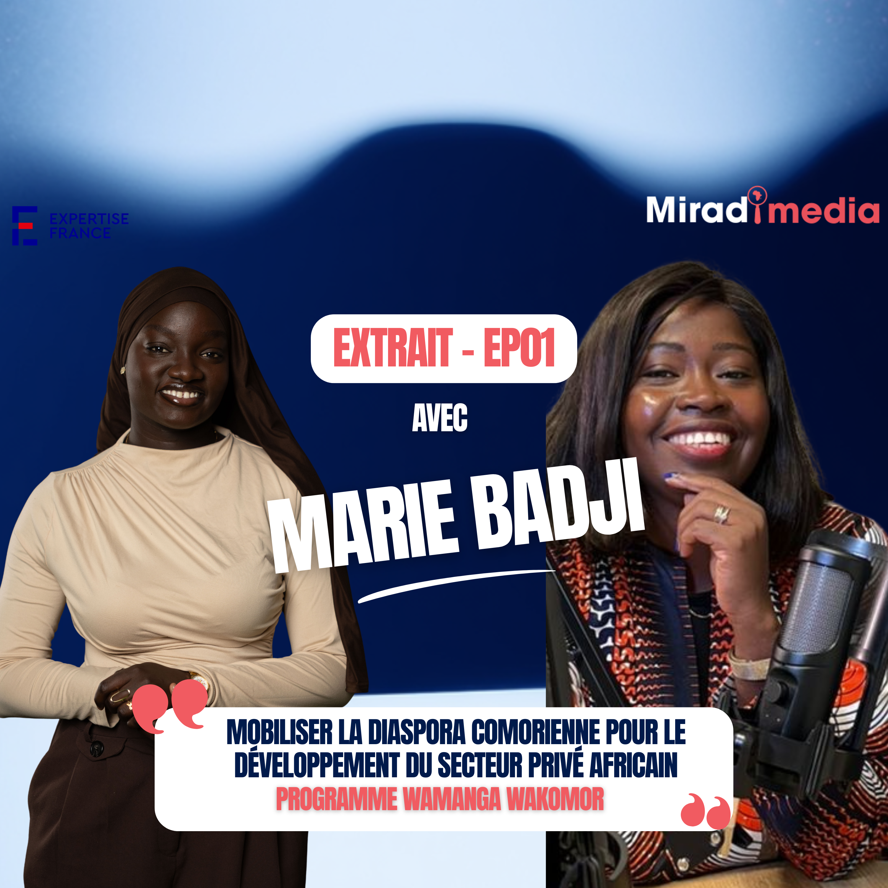 Extrait_Wamanga WaKomor - Focus sur la stratégie de financement des entreprises comoriennes episode artwork