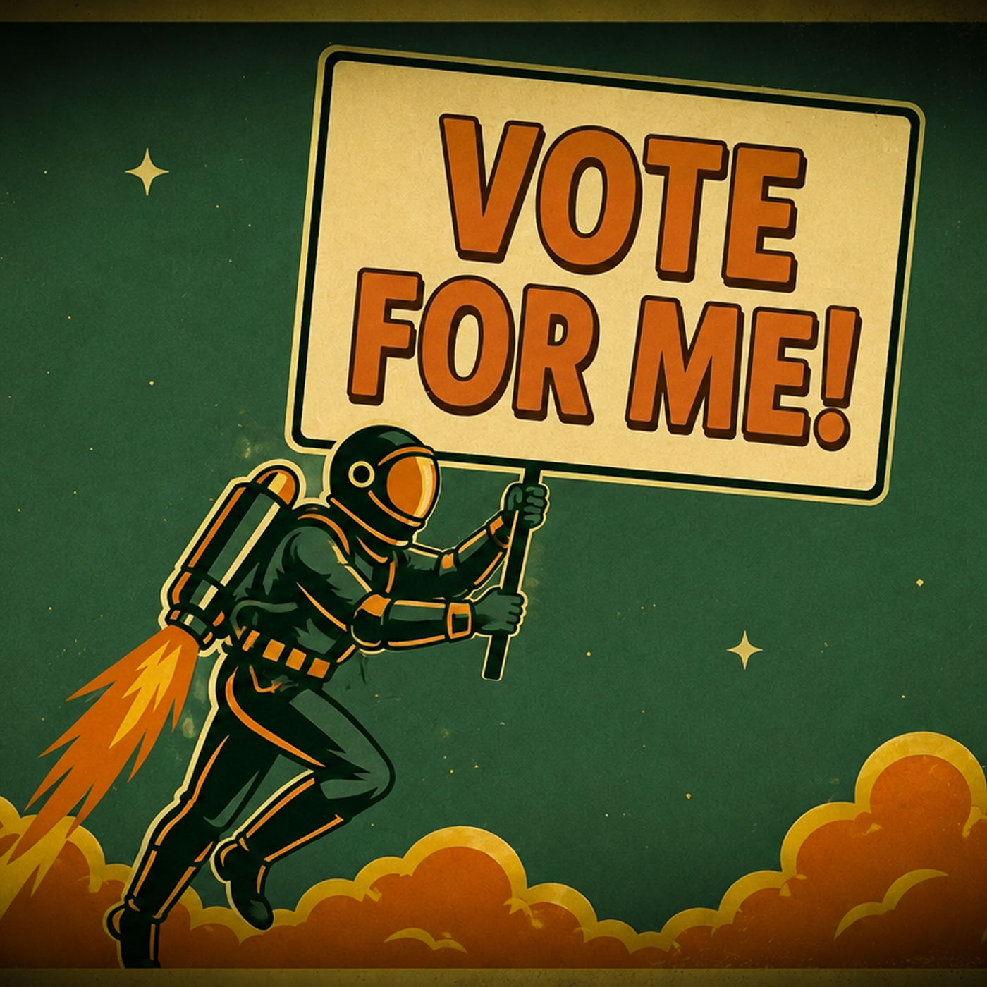 Where Are We At With Democracy?