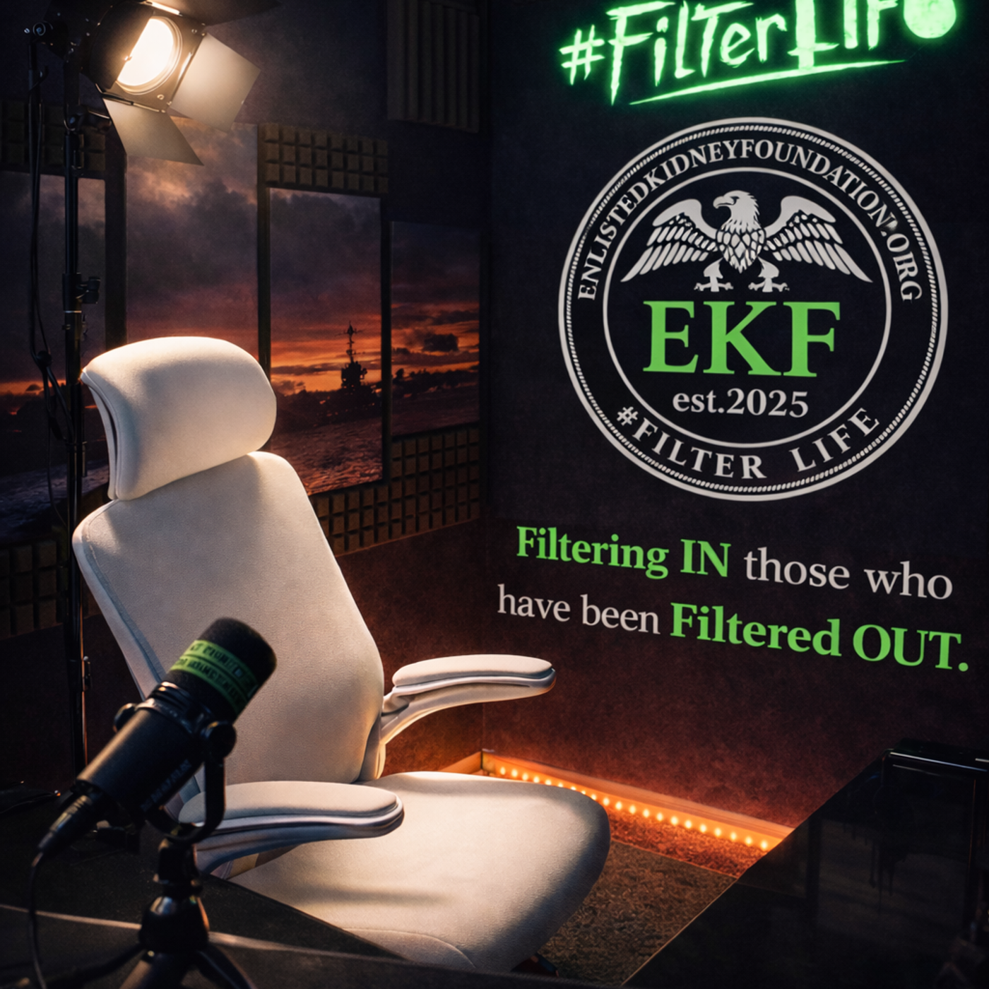 FilterLIFE Podcast podcast artwork