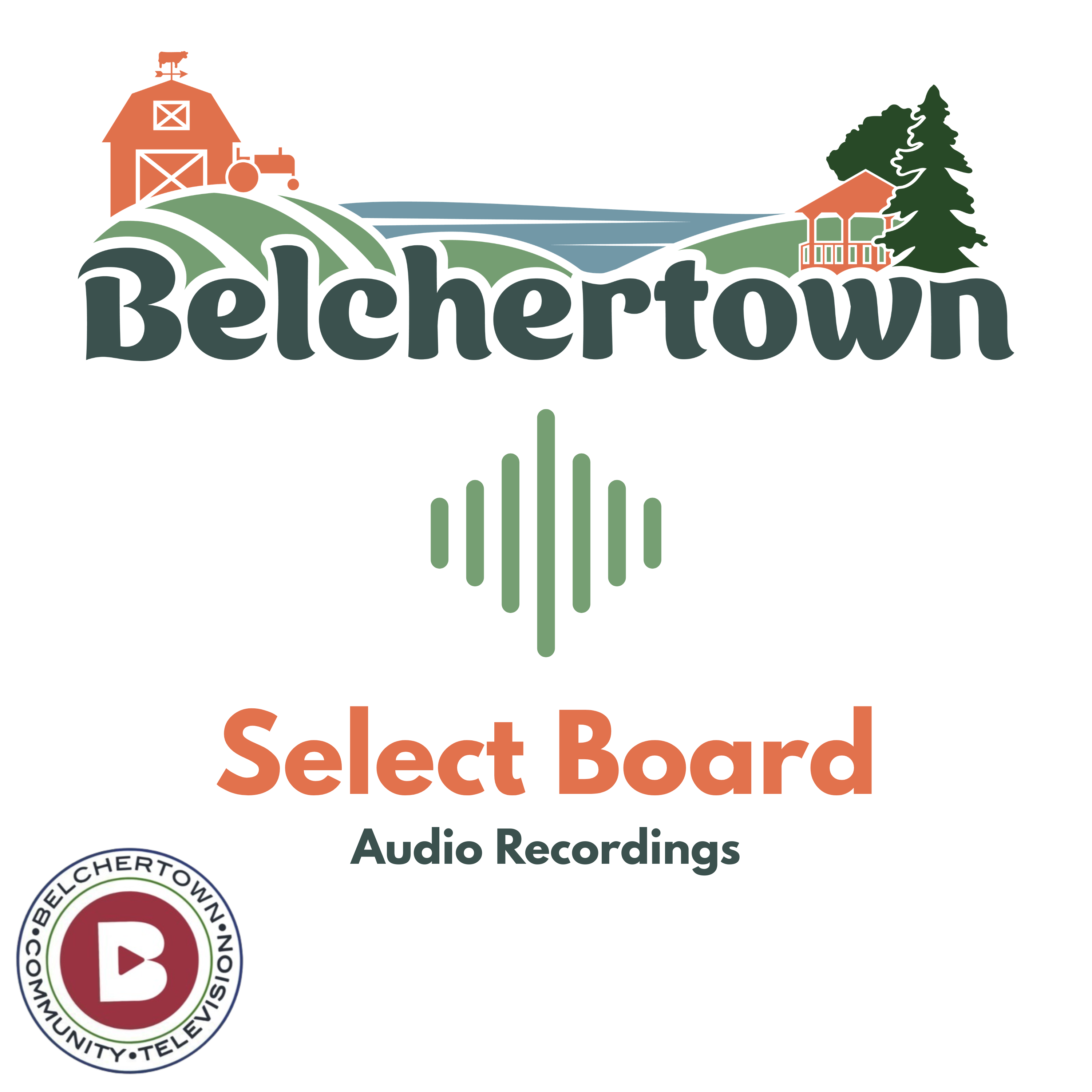 Belchertown Select Board Meetings