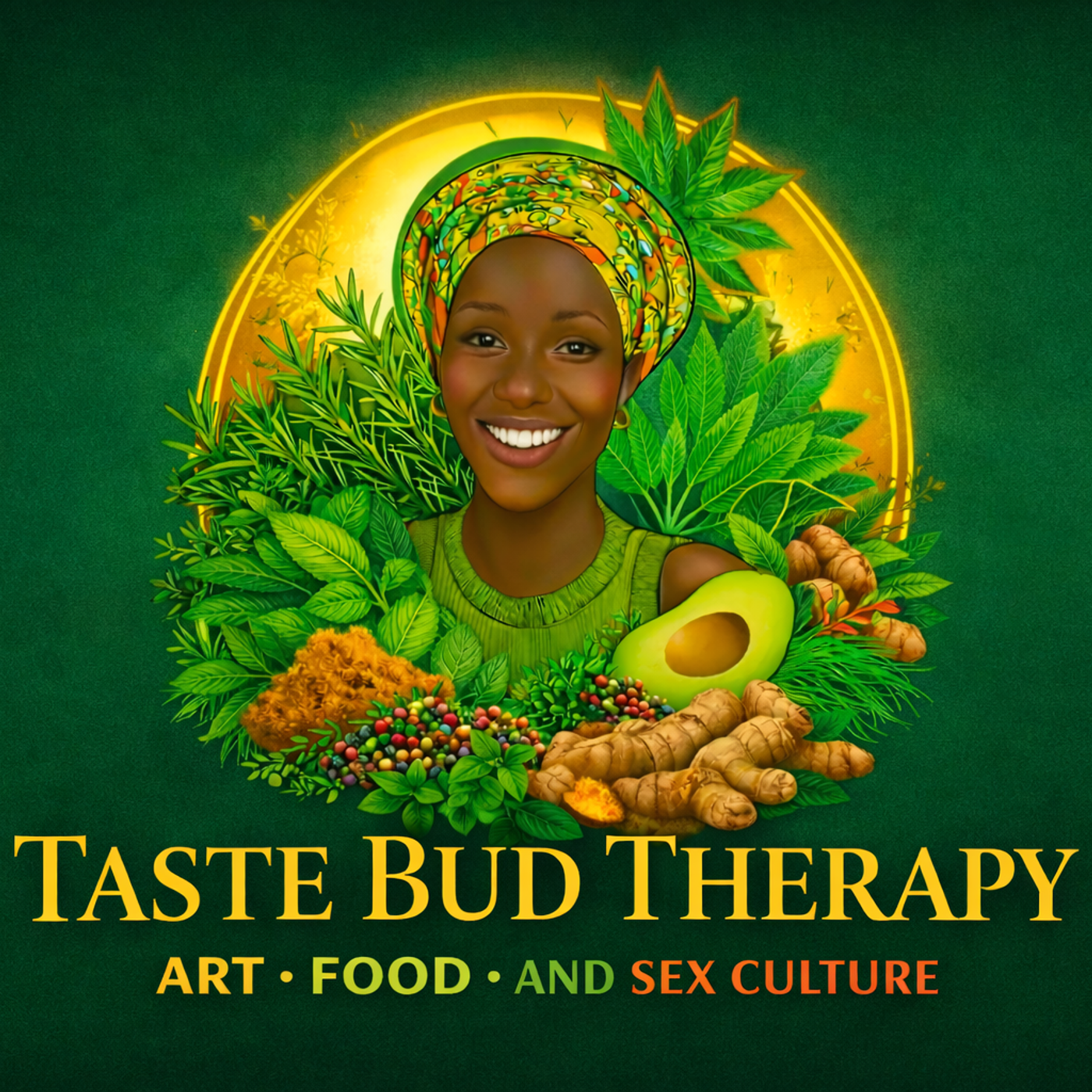 Taste Bud Therapy
