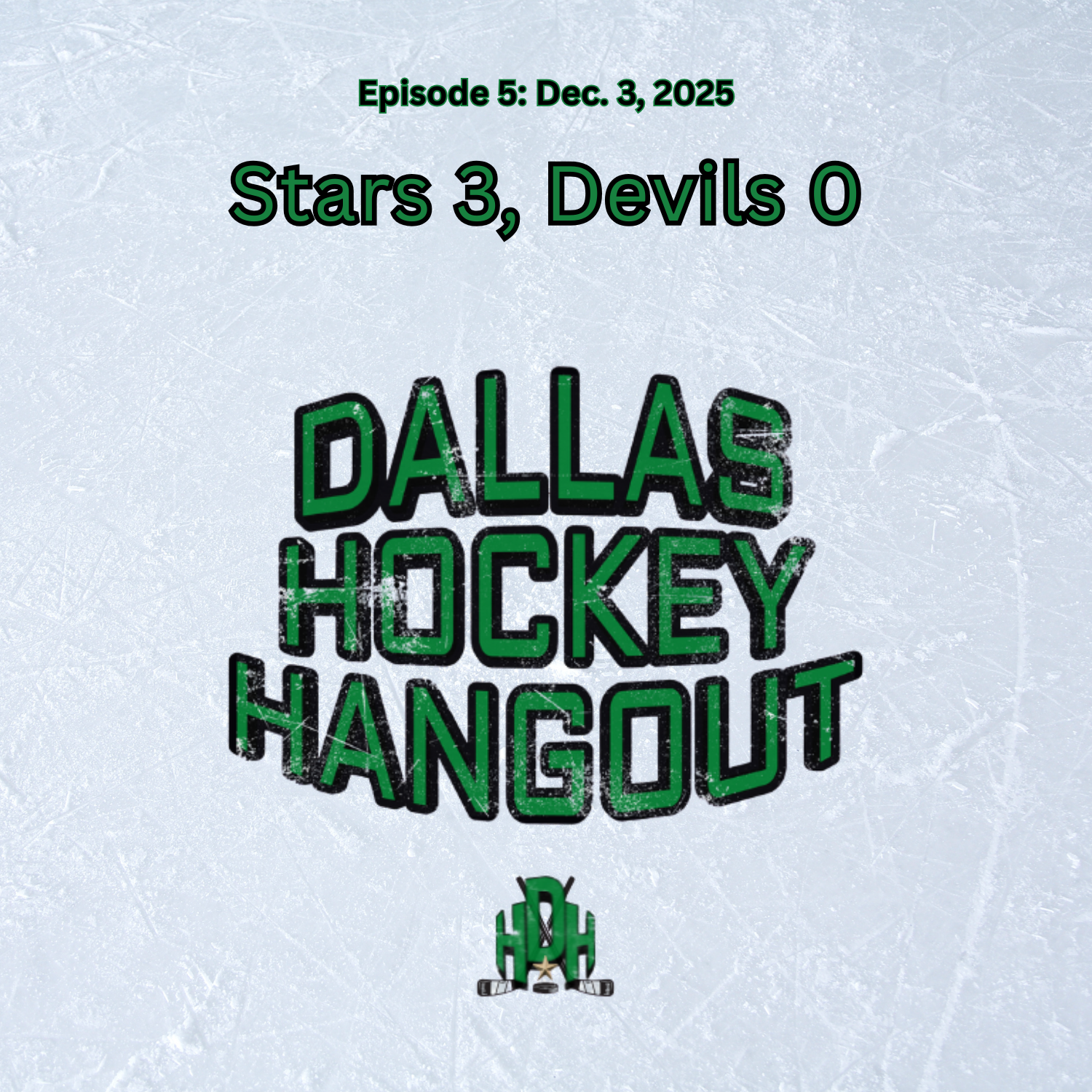 Episode 5: Dallas Defense Shines In 3-0 Win Over Devils episode artwork