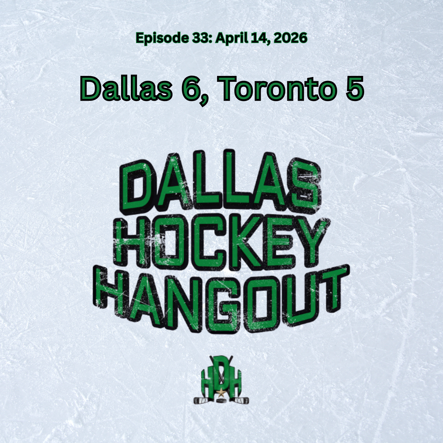 Bourque, Stars Stun Maple Leafs 6-5 In Barn-Burner Comeback episode artwork