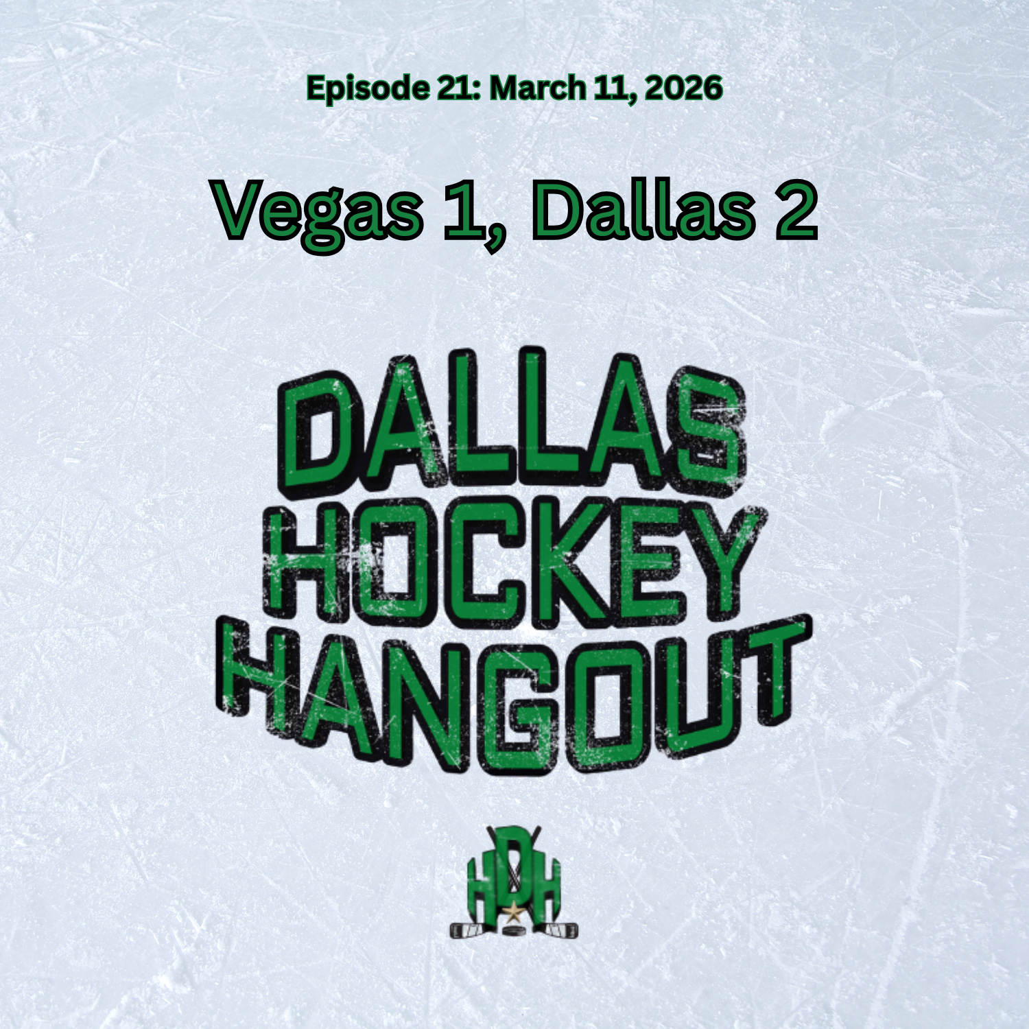 Episode 21: Oettinger Shines In 2-1 Victory Over Vegas episode artwork