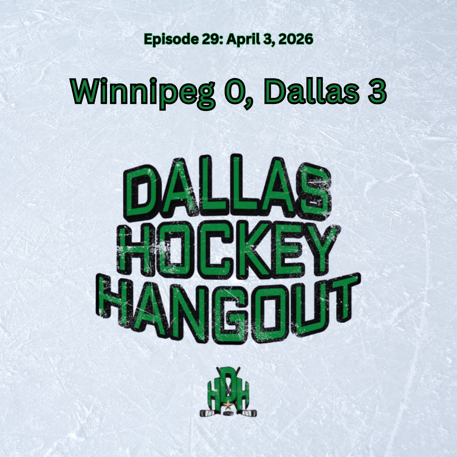 Episode 29: Stars Bludgeon Jets En Route To 3-0 Win episode artwork