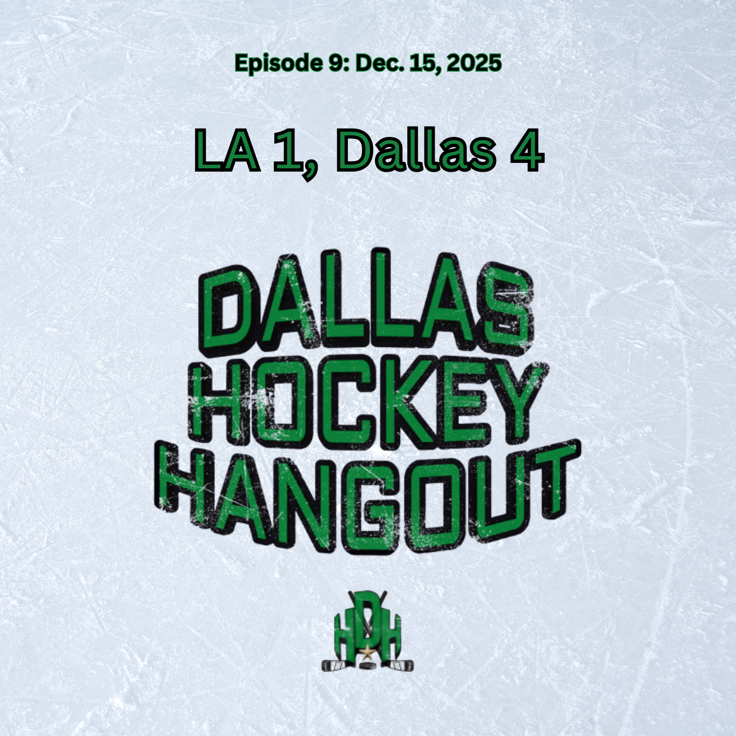 Episode 9: Moose Gets Loose in Stars’ 4-1 Dethroning of Kings episode artwork