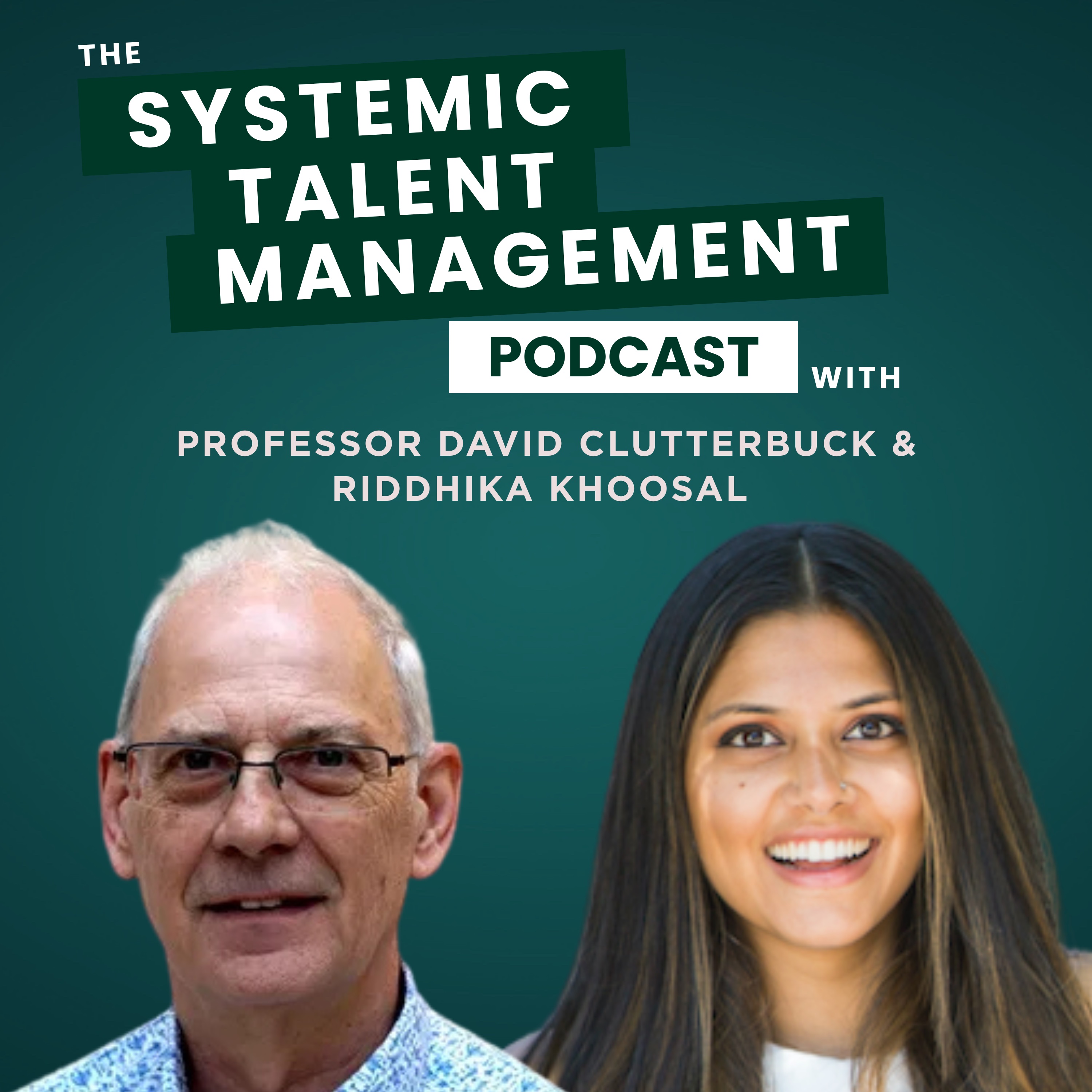 Logo of the podcast The Systemic Talent Management Podcast Podcast The Systemic Talent Management Podcast